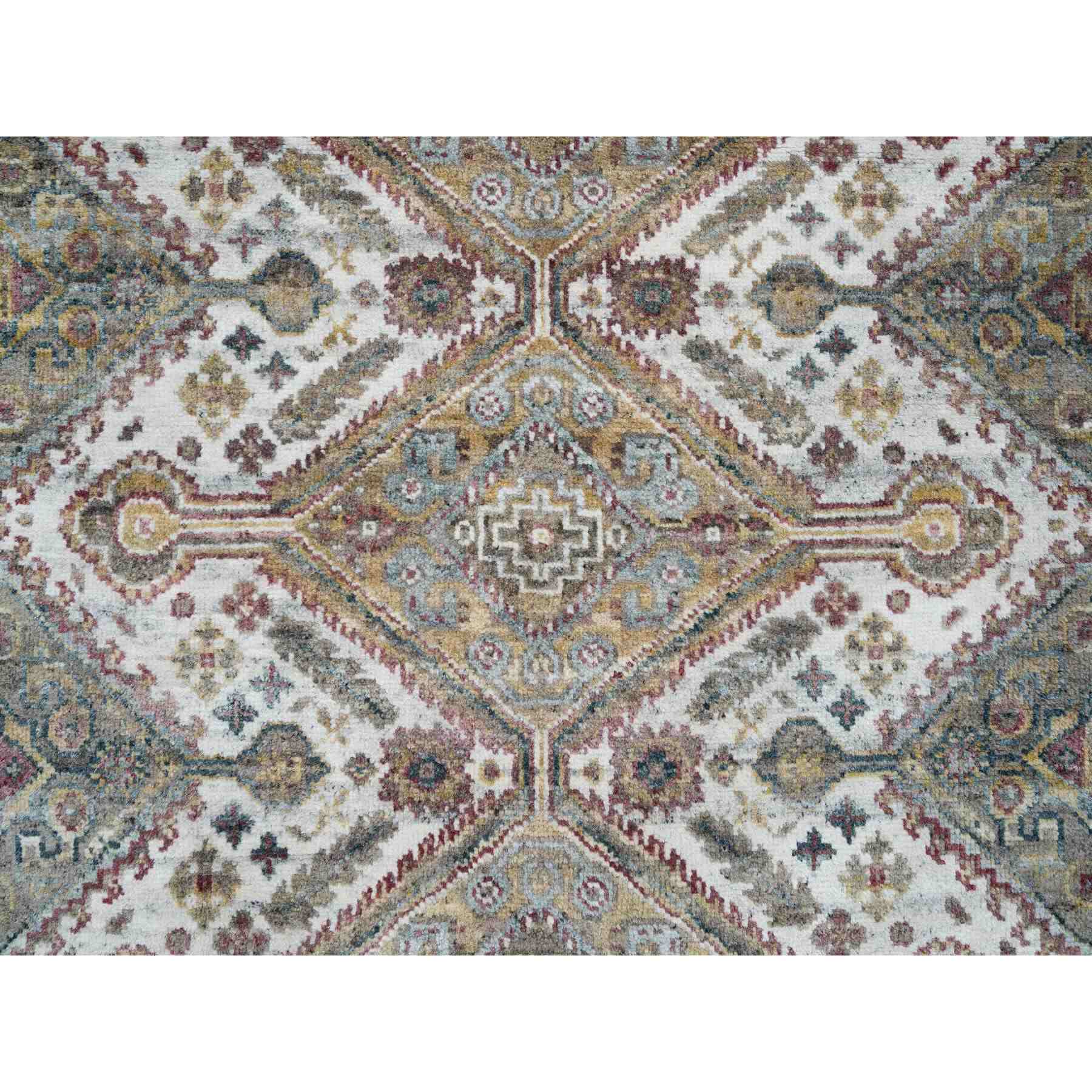 Tribal-Geometric-Hand-Knotted-Rug-328075