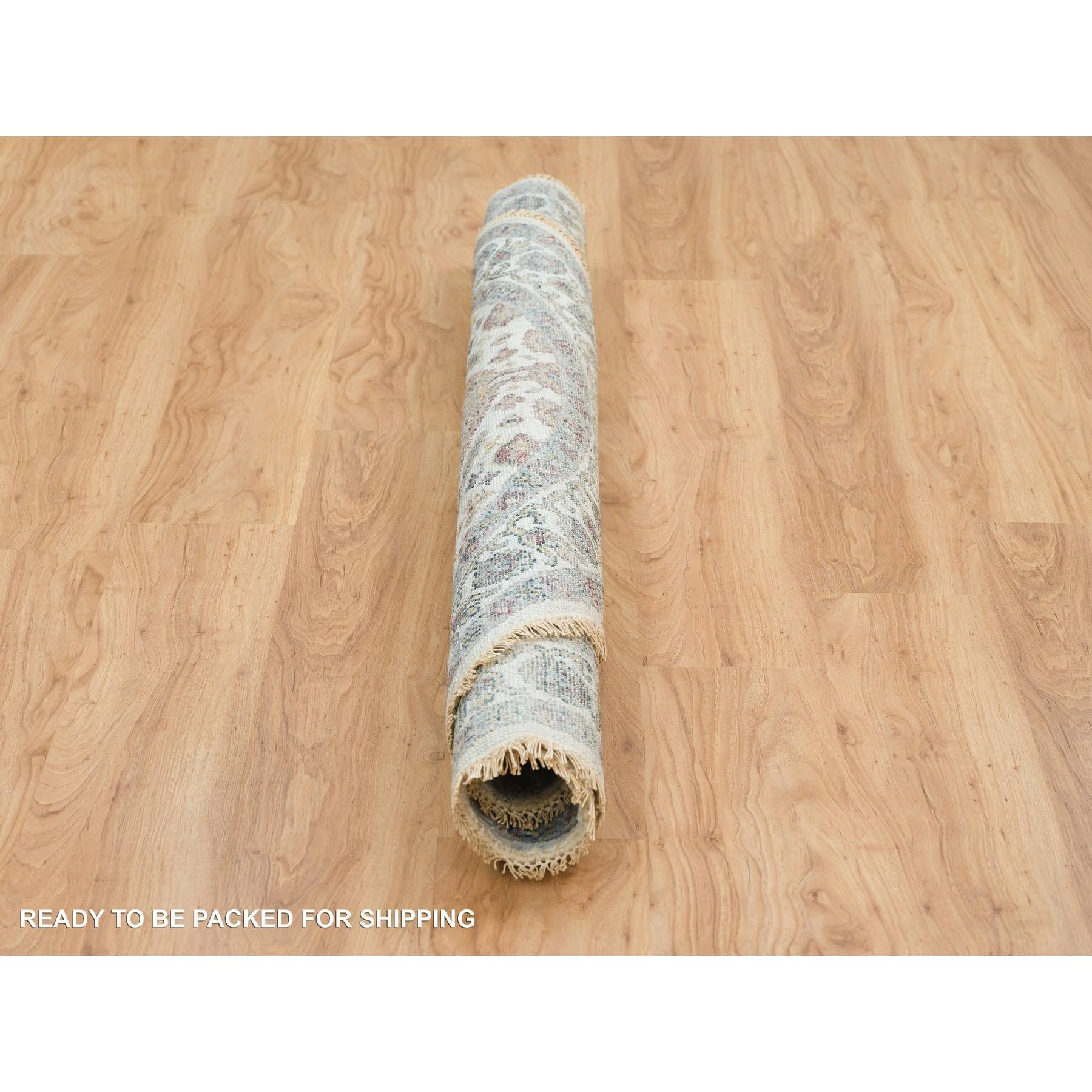 Tribal-Geometric-Hand-Knotted-Rug-328075