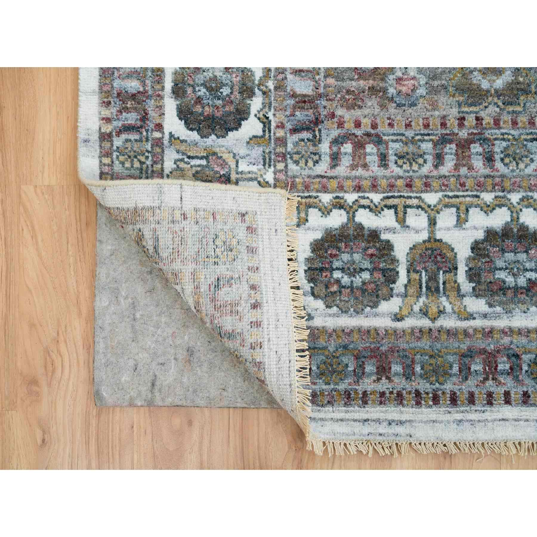 Tribal-Geometric-Hand-Knotted-Rug-328090