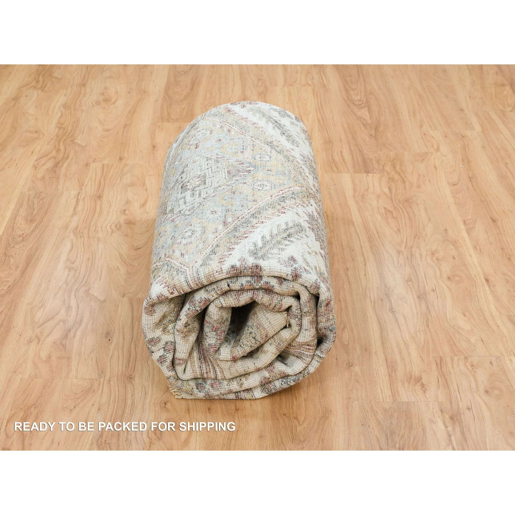 Tribal-Geometric-Hand-Knotted-Rug-328090