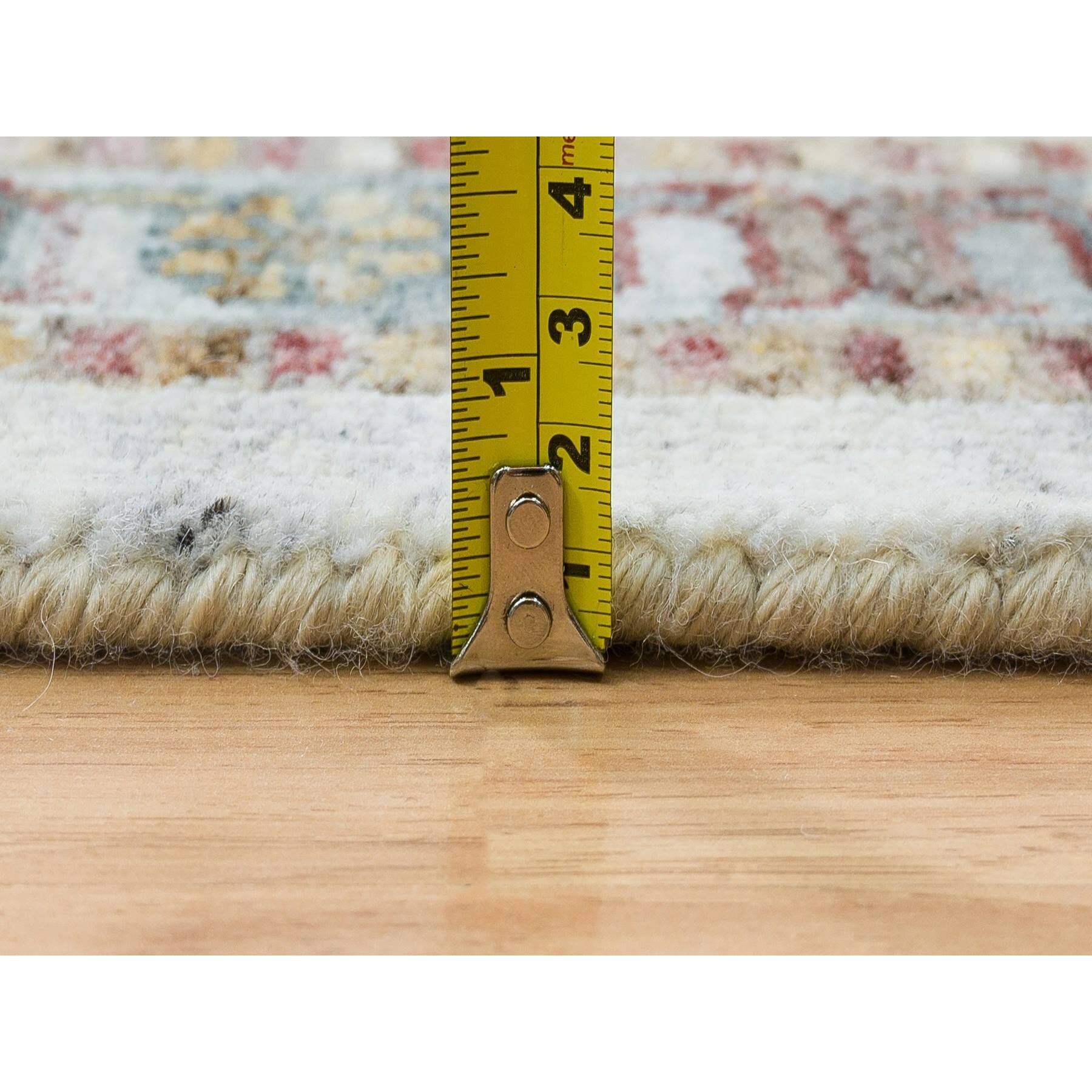 Tribal-Geometric-Hand-Knotted-Rug-328090