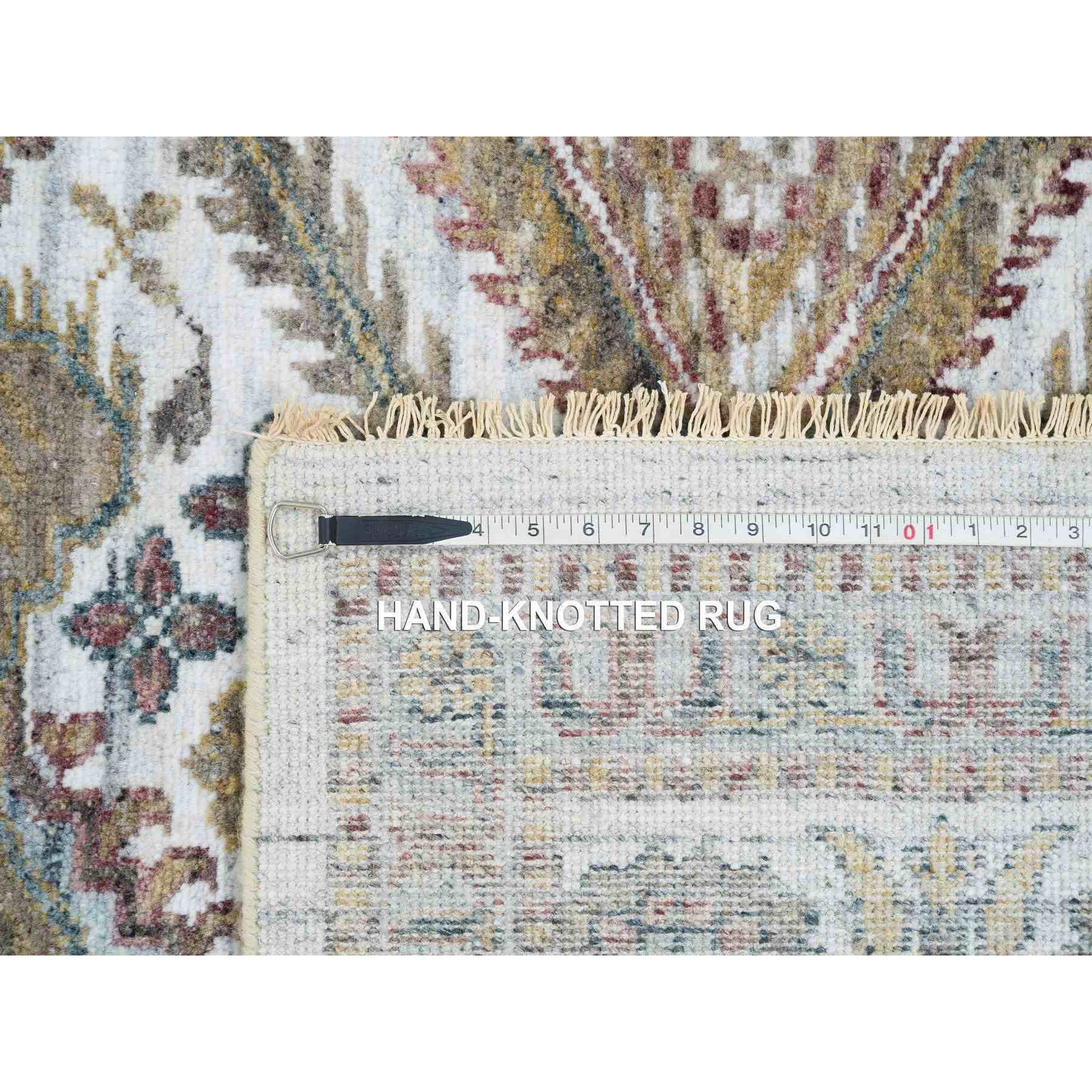 Tribal-Geometric-Hand-Knotted-Rug-328090