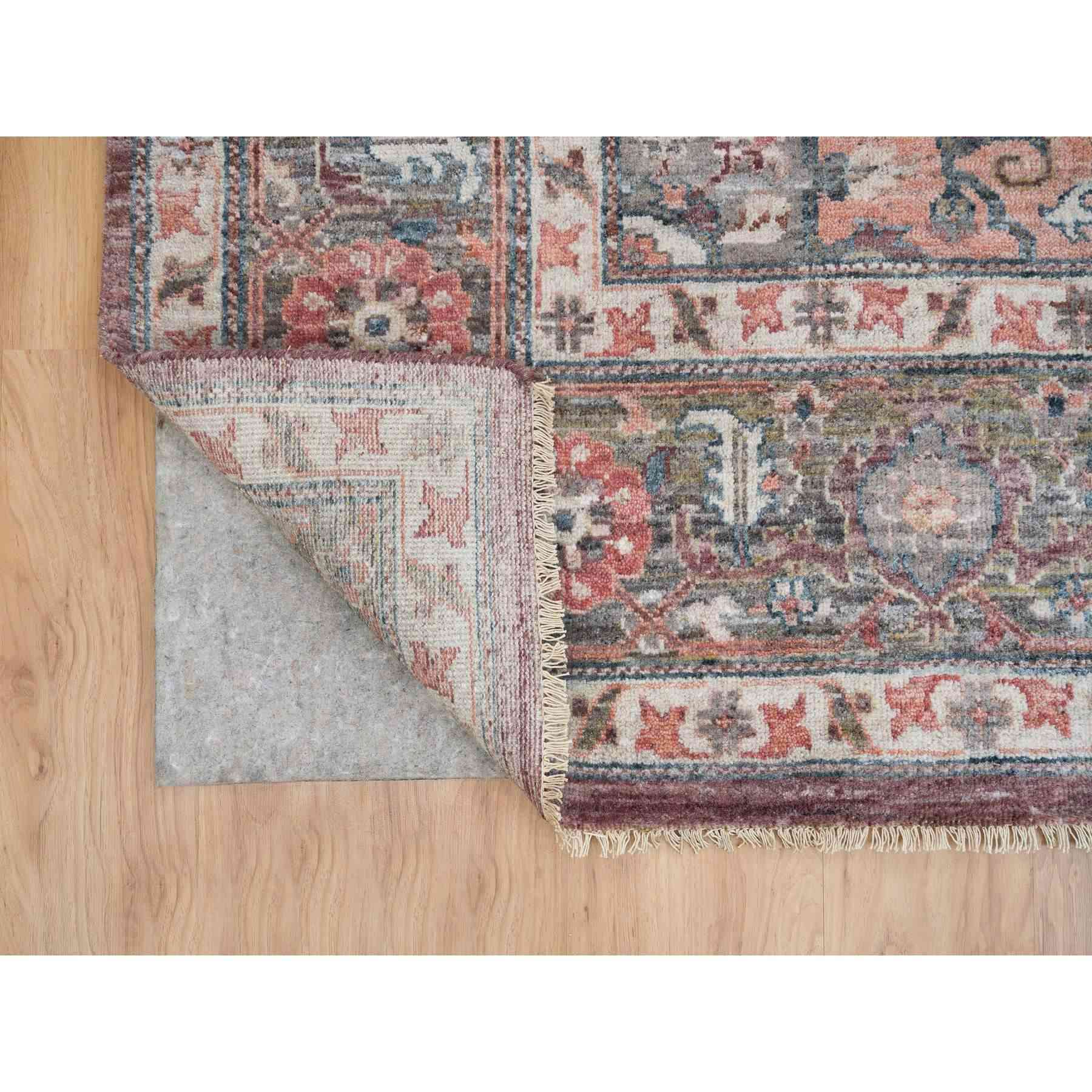 Tribal-Geometric-Hand-Knotted-Rug-328145