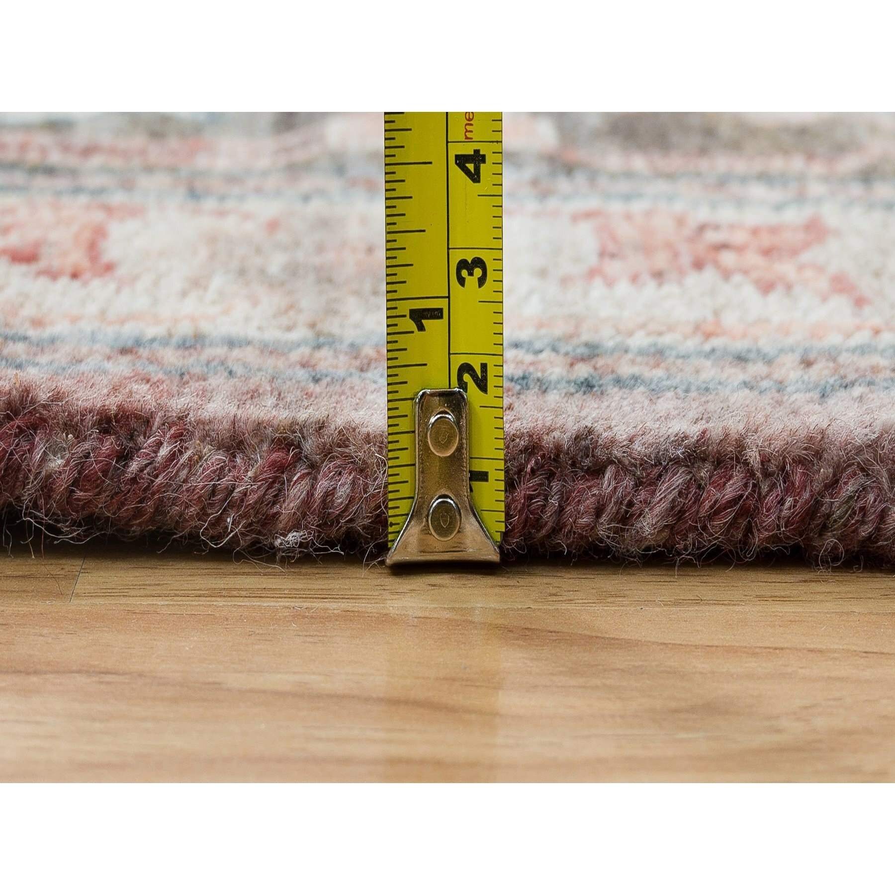 Tribal-Geometric-Hand-Knotted-Rug-328145