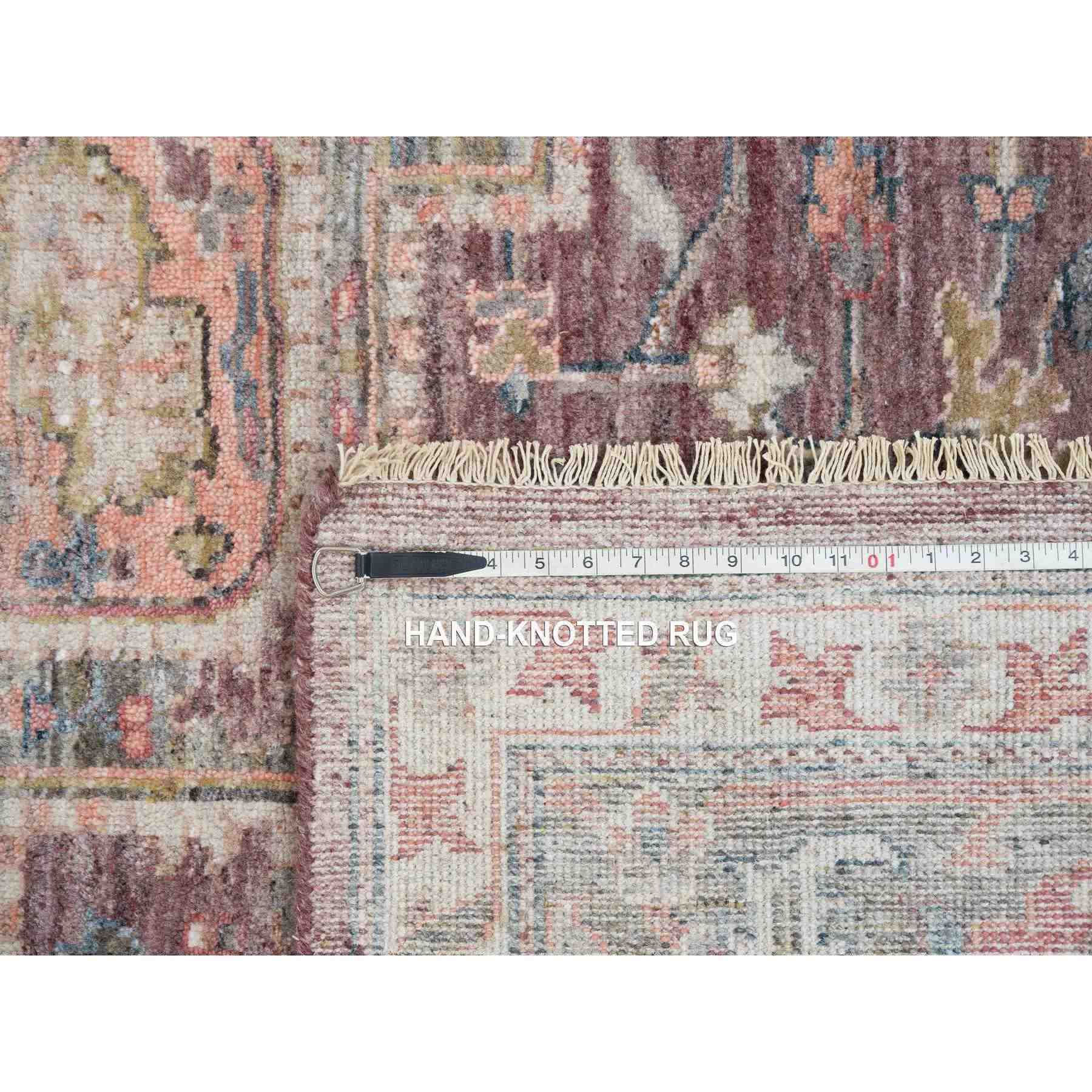 Tribal-Geometric-Hand-Knotted-Rug-328145