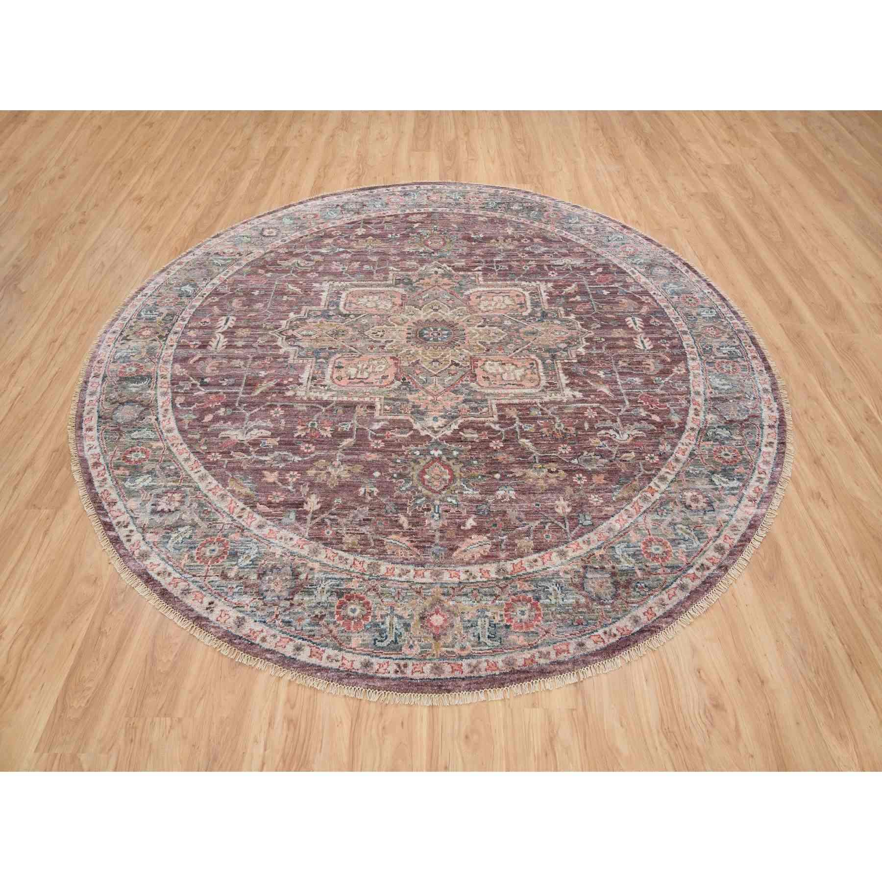 Tribal-Geometric-Hand-Knotted-Rug-328165