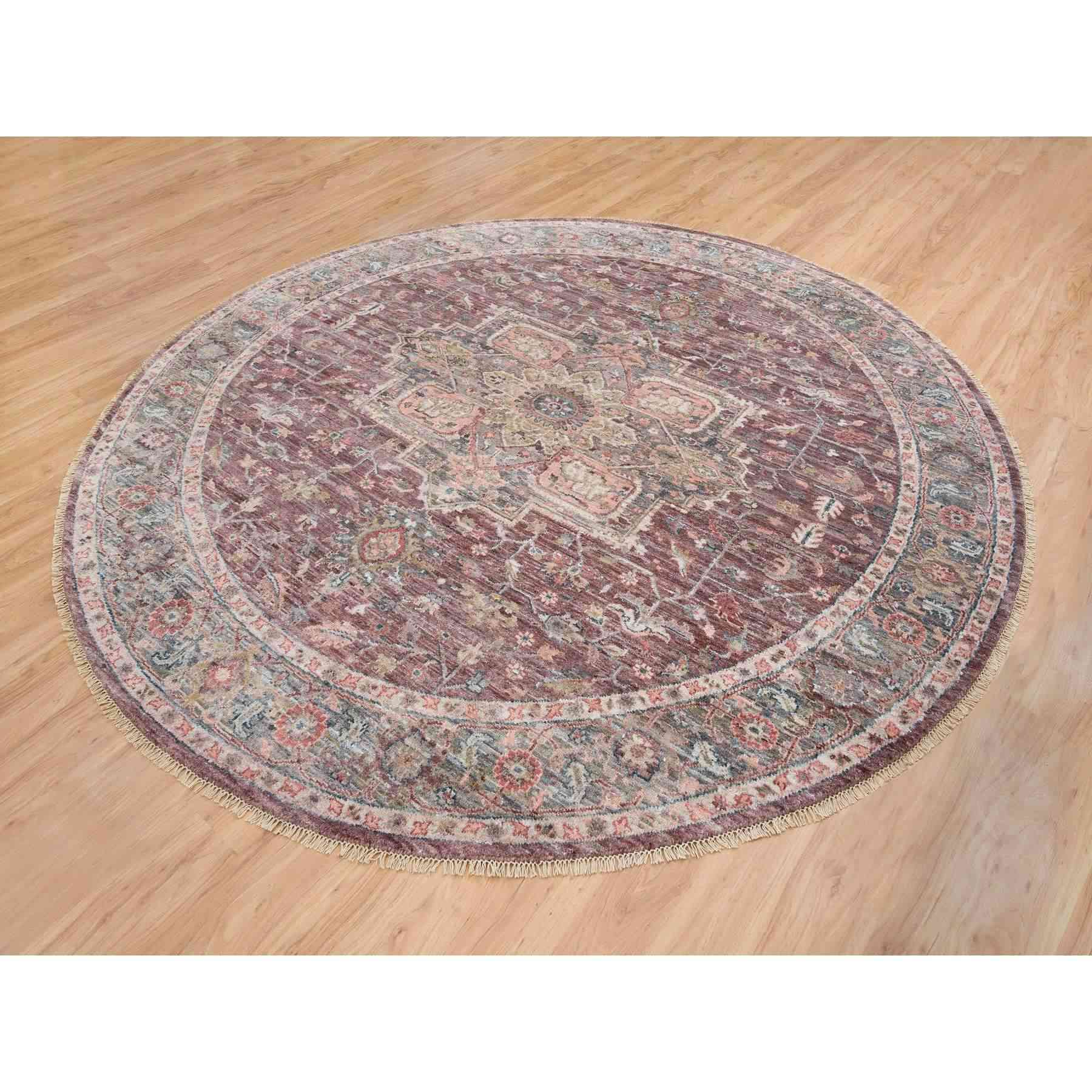 Tribal-Geometric-Hand-Knotted-Rug-328165
