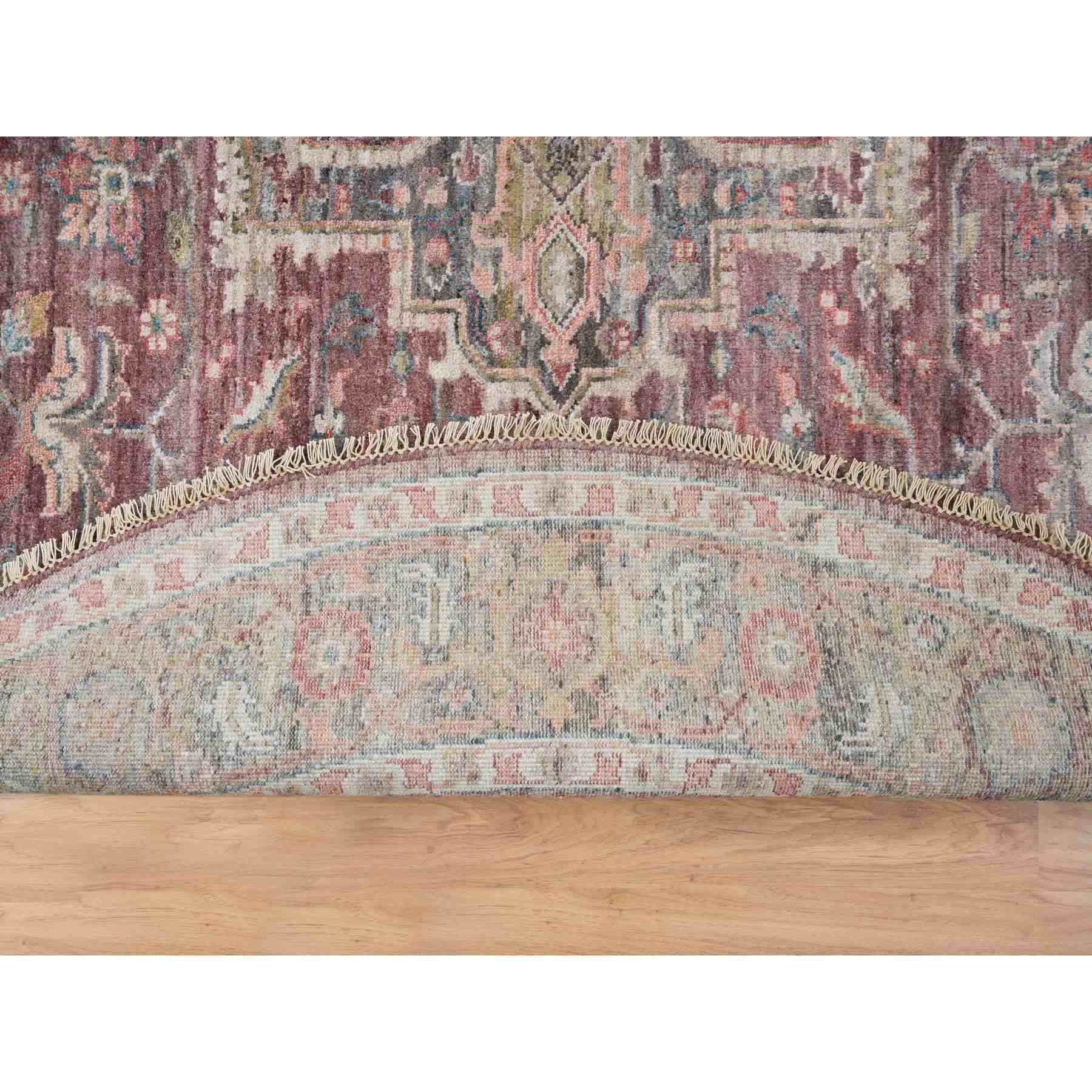 Tribal-Geometric-Hand-Knotted-Rug-328165