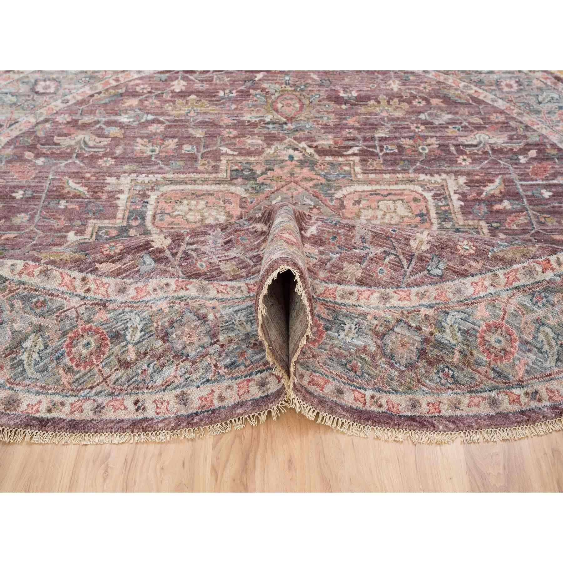 Tribal-Geometric-Hand-Knotted-Rug-328165