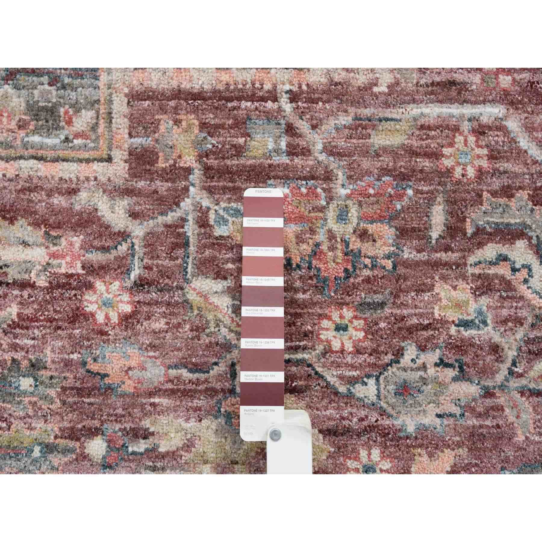 Tribal-Geometric-Hand-Knotted-Rug-328165