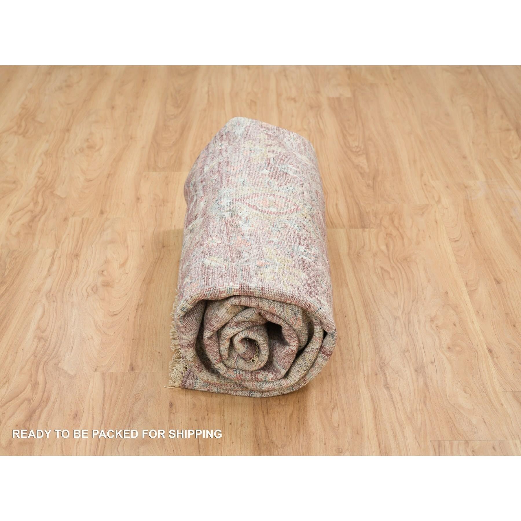 Tribal-Geometric-Hand-Knotted-Rug-328165