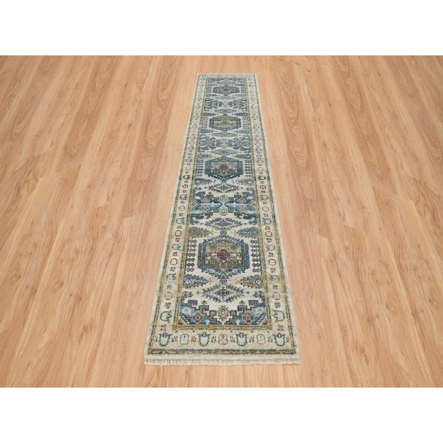 Tribal-Geometric-Hand-Knotted-Rug-328170
