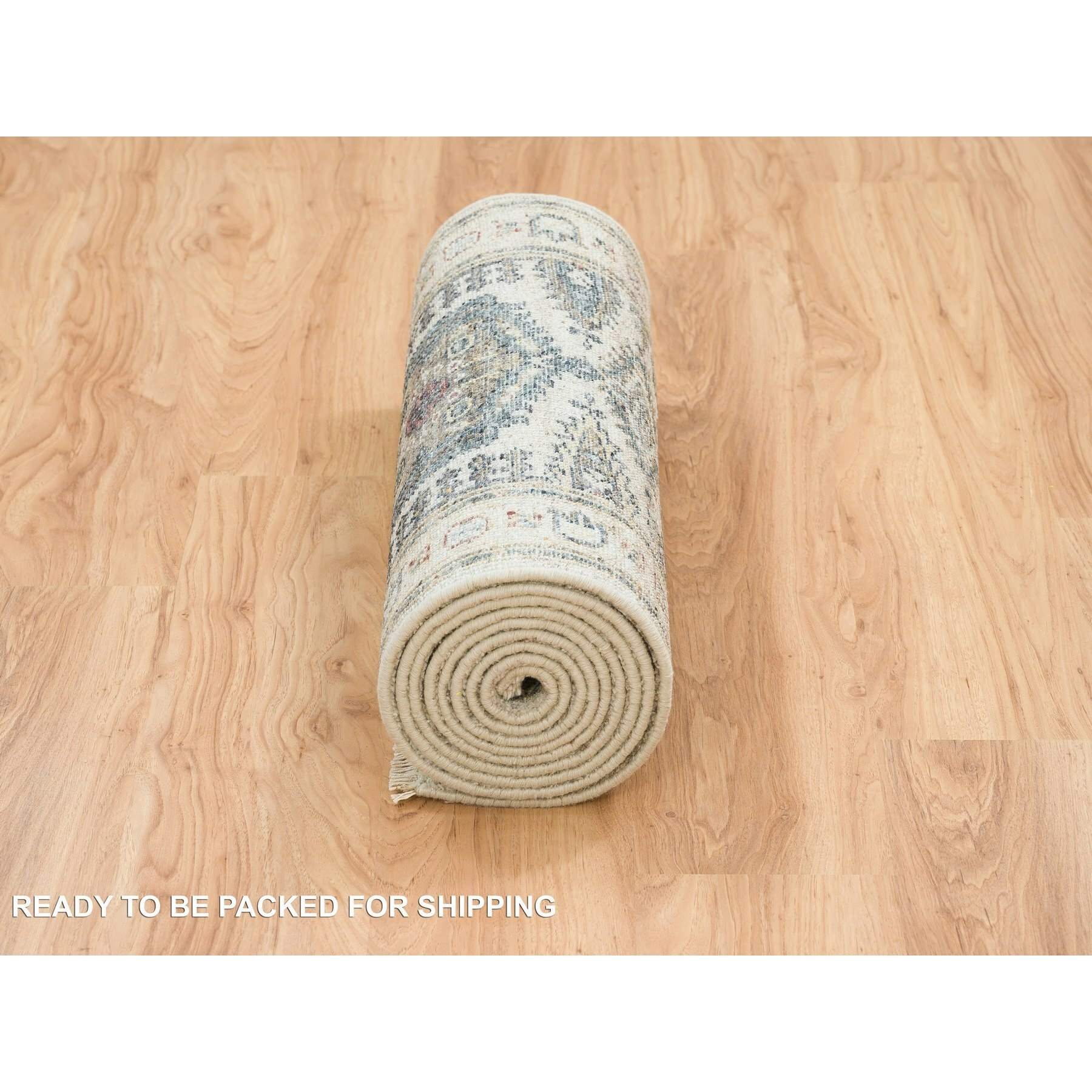 Tribal-Geometric-Hand-Knotted-Rug-328170