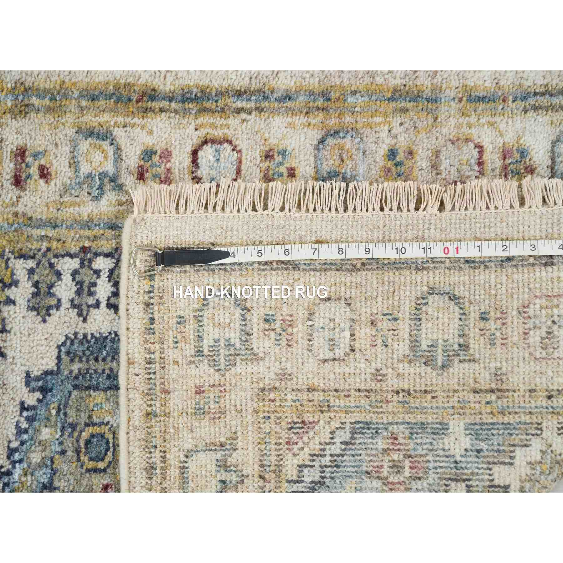 Tribal-Geometric-Hand-Knotted-Rug-328170