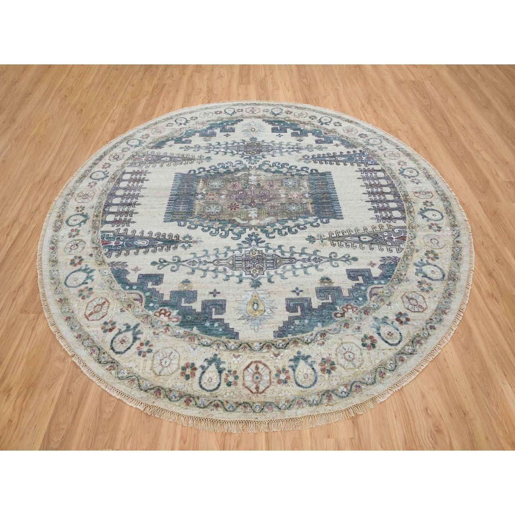 Tribal-Geometric-Hand-Knotted-Rug-328180