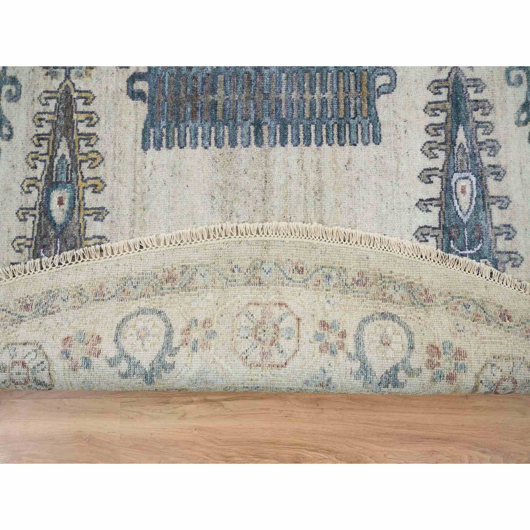 Tribal-Geometric-Hand-Knotted-Rug-328180