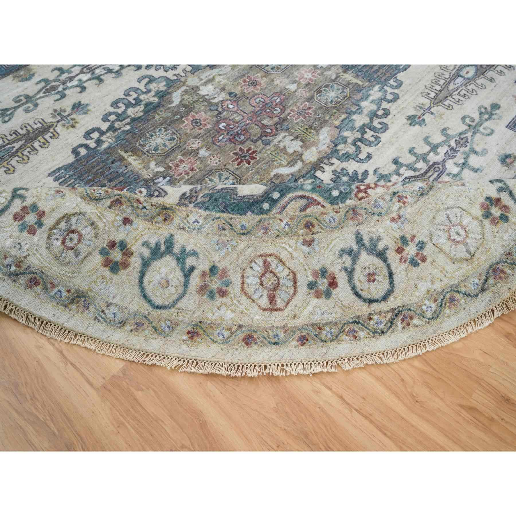 Tribal-Geometric-Hand-Knotted-Rug-328180