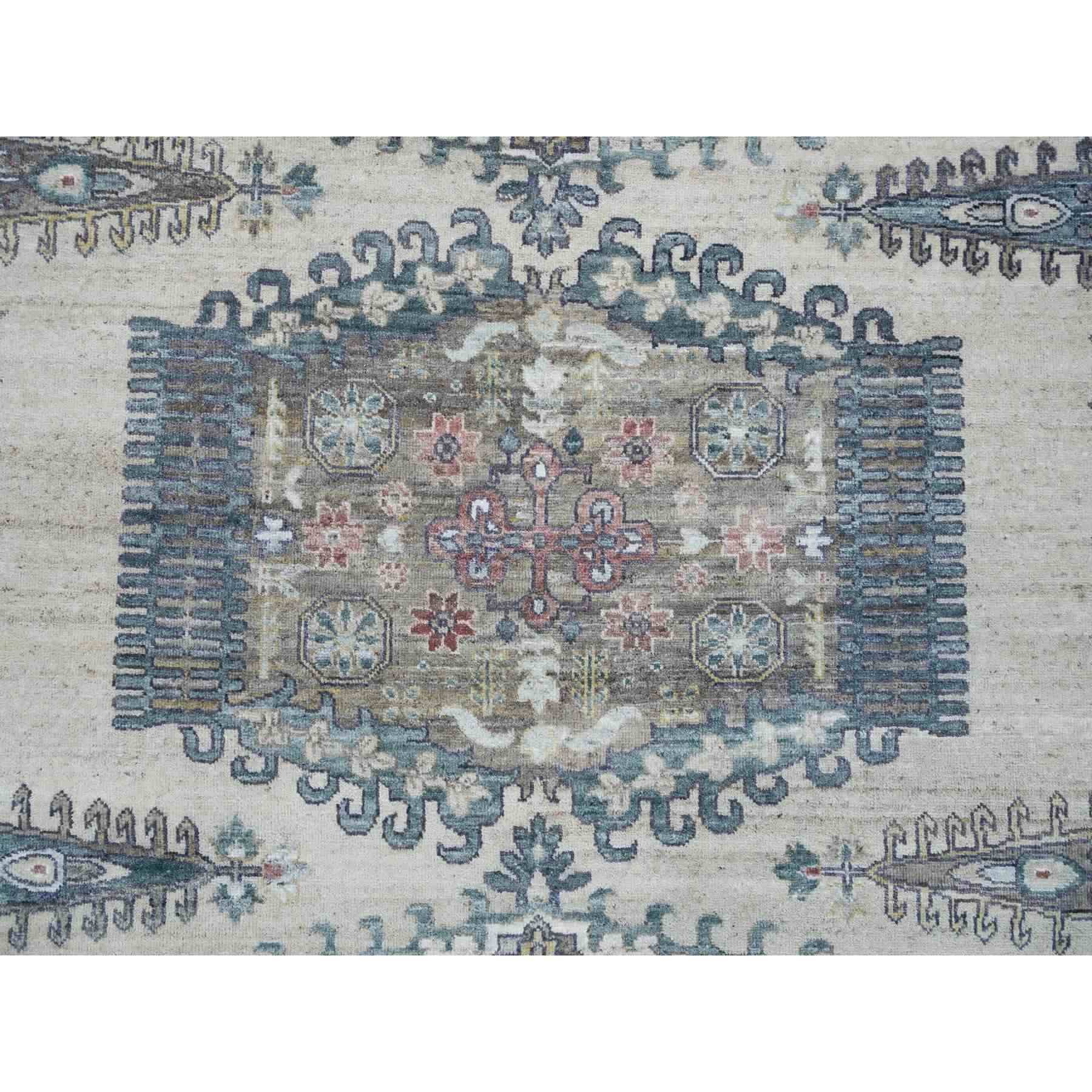 Tribal-Geometric-Hand-Knotted-Rug-328180