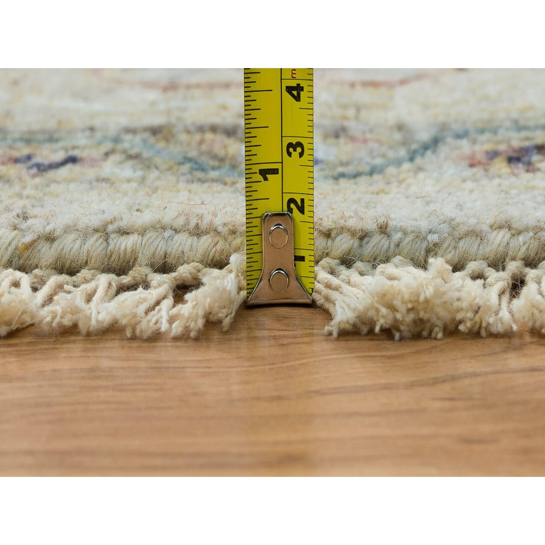 Tribal-Geometric-Hand-Knotted-Rug-328180