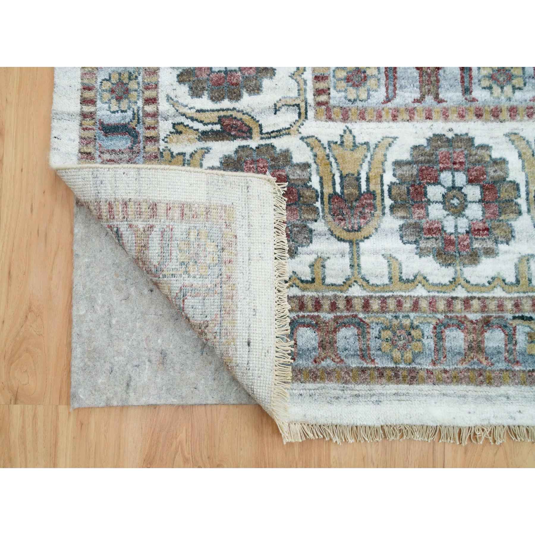 Tribal-Geometric-Hand-Knotted-Rug-329085