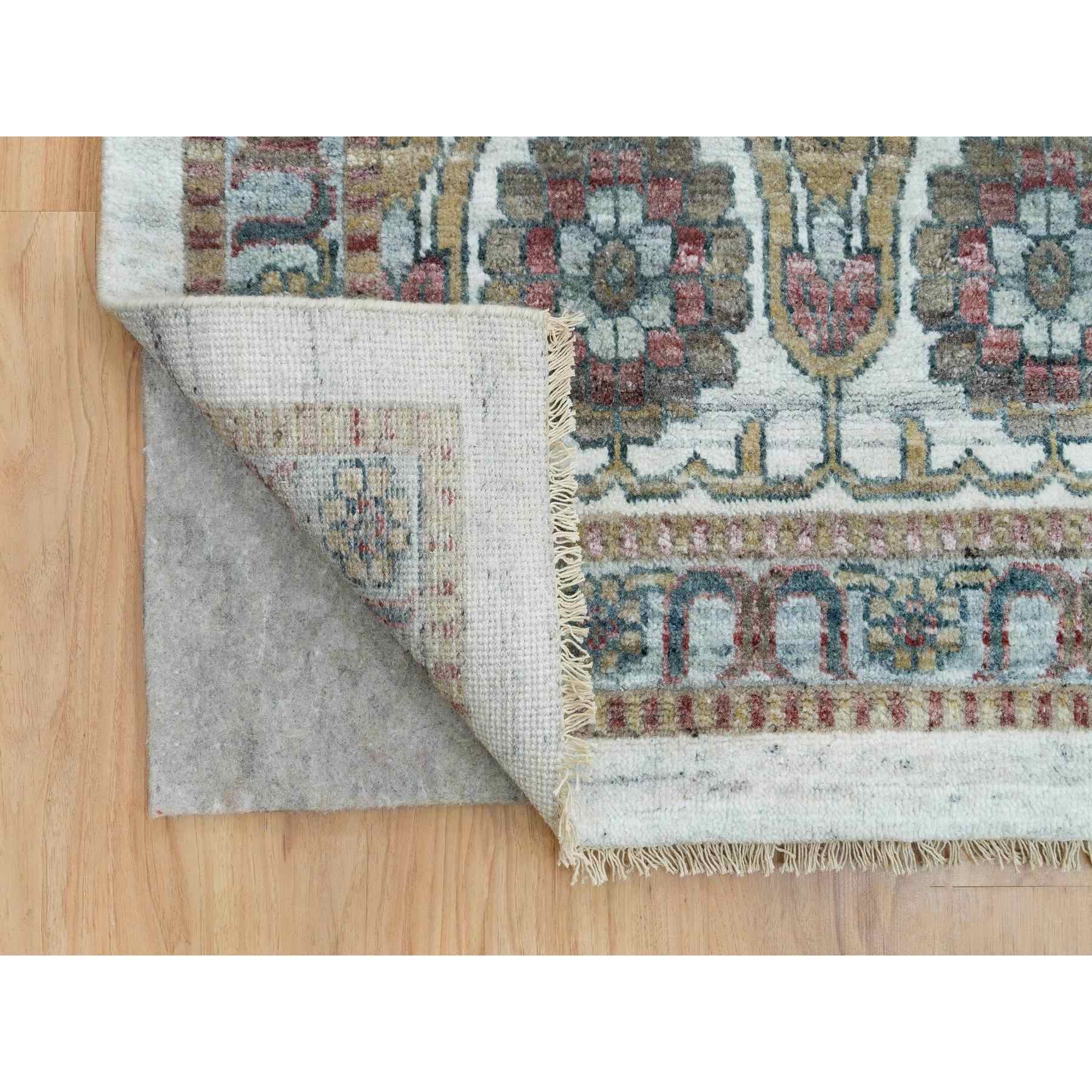Tribal-Geometric-Hand-Knotted-Rug-329095