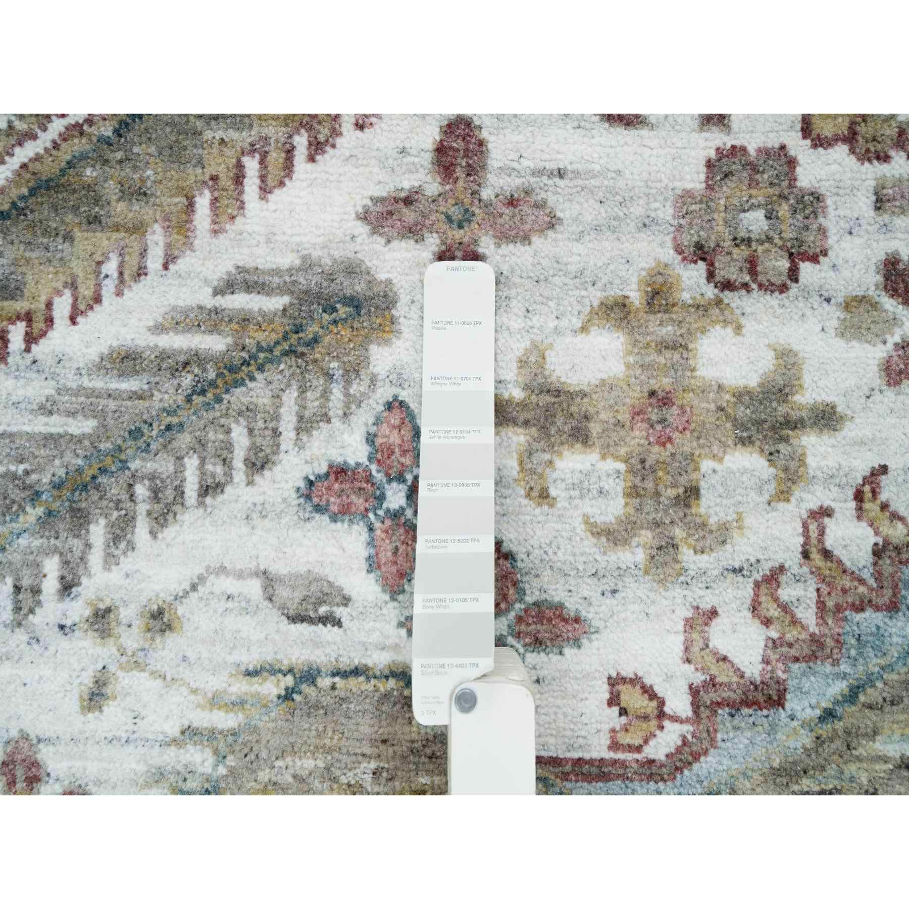 Tribal-Geometric-Hand-Knotted-Rug-329095