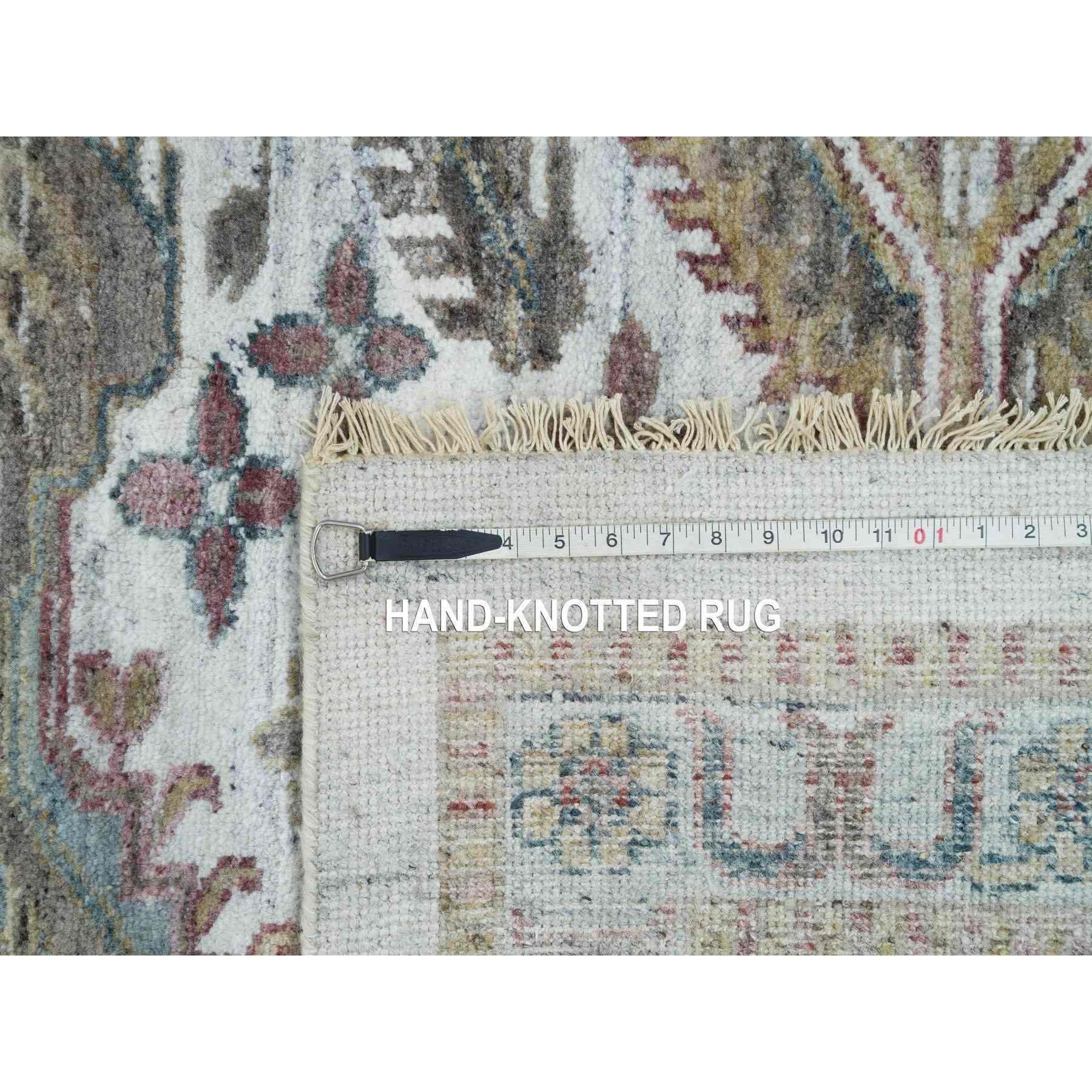 Tribal-Geometric-Hand-Knotted-Rug-329095