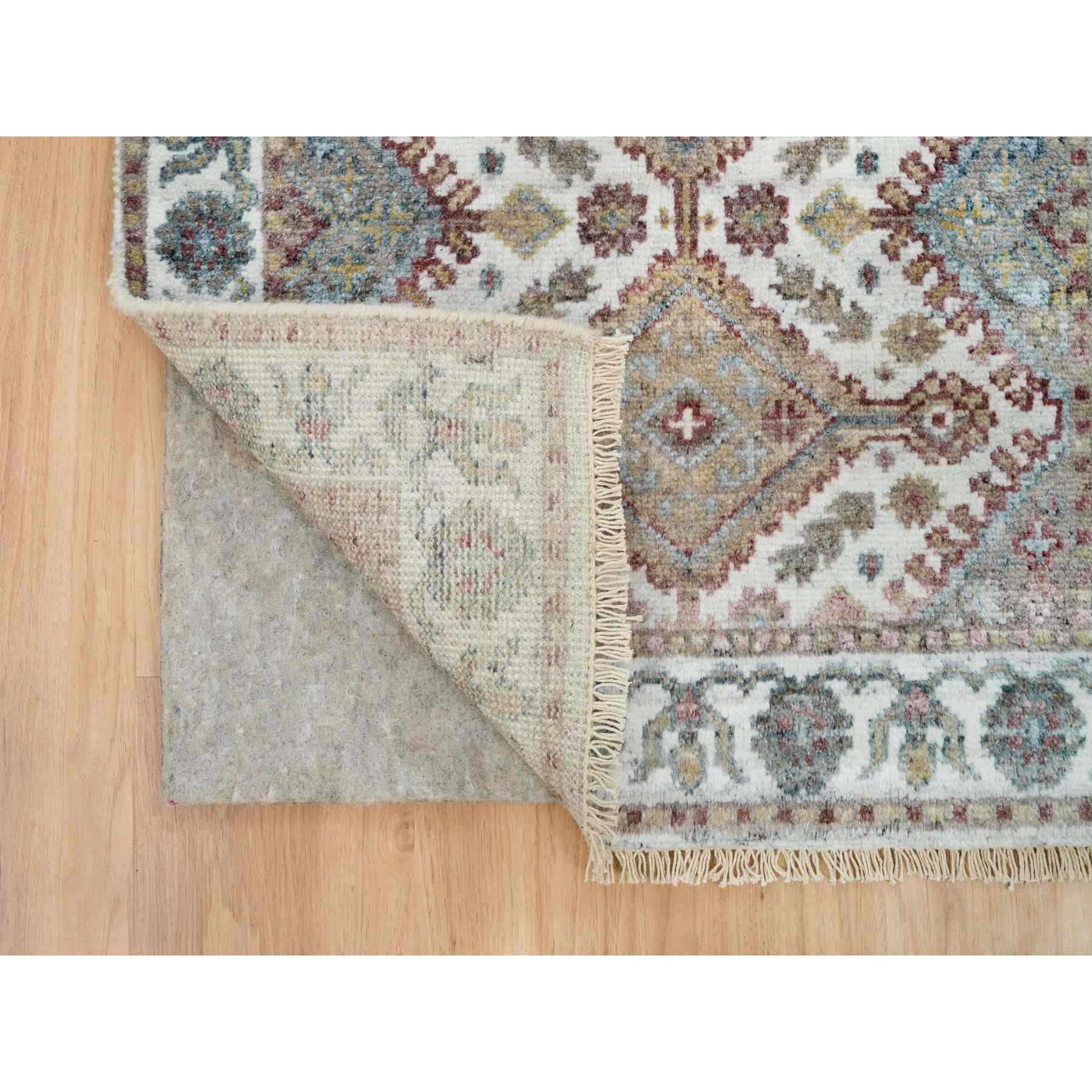 Tribal-Geometric-Hand-Knotted-Rug-329100
