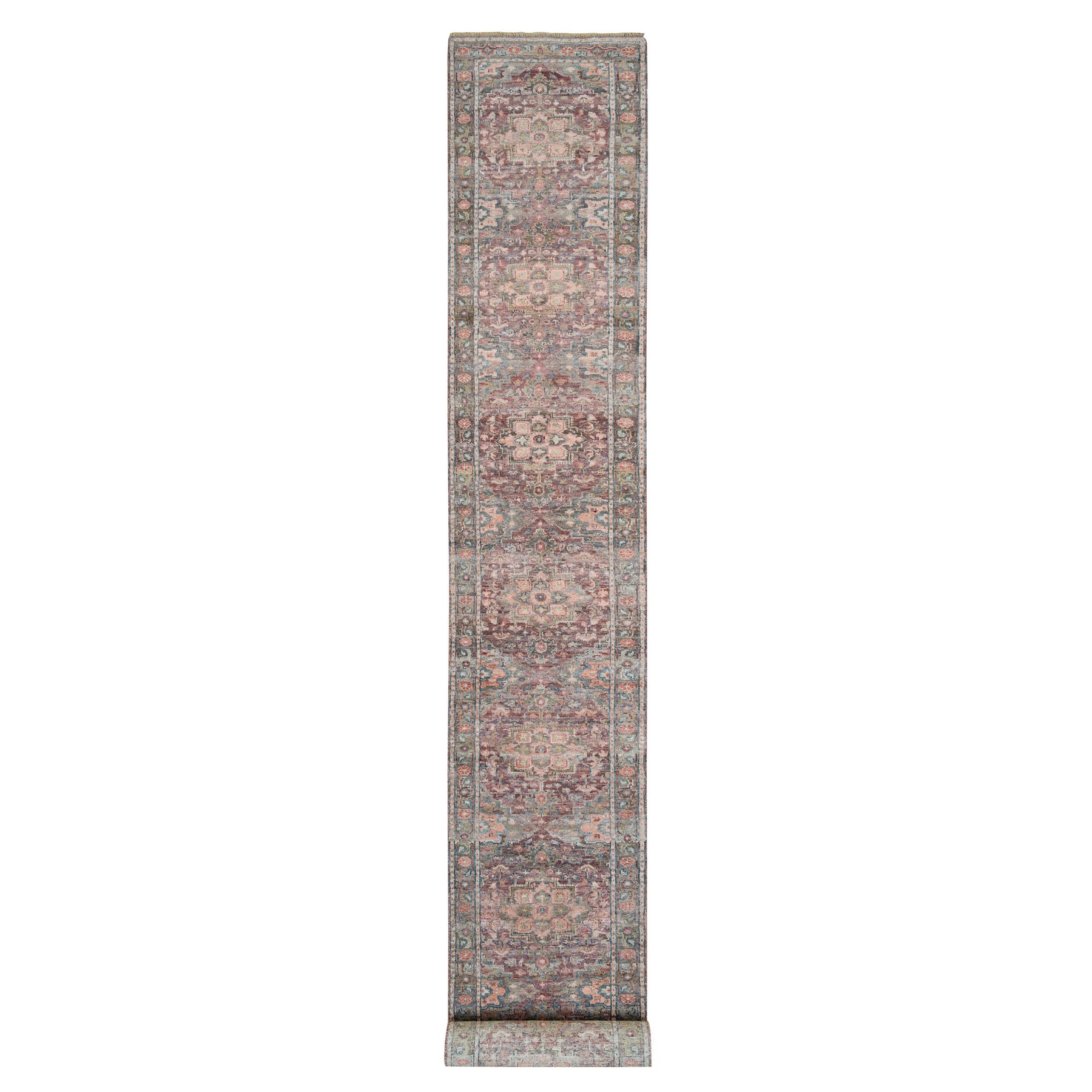 Tribal-Geometric-Hand-Knotted-Rug-329110