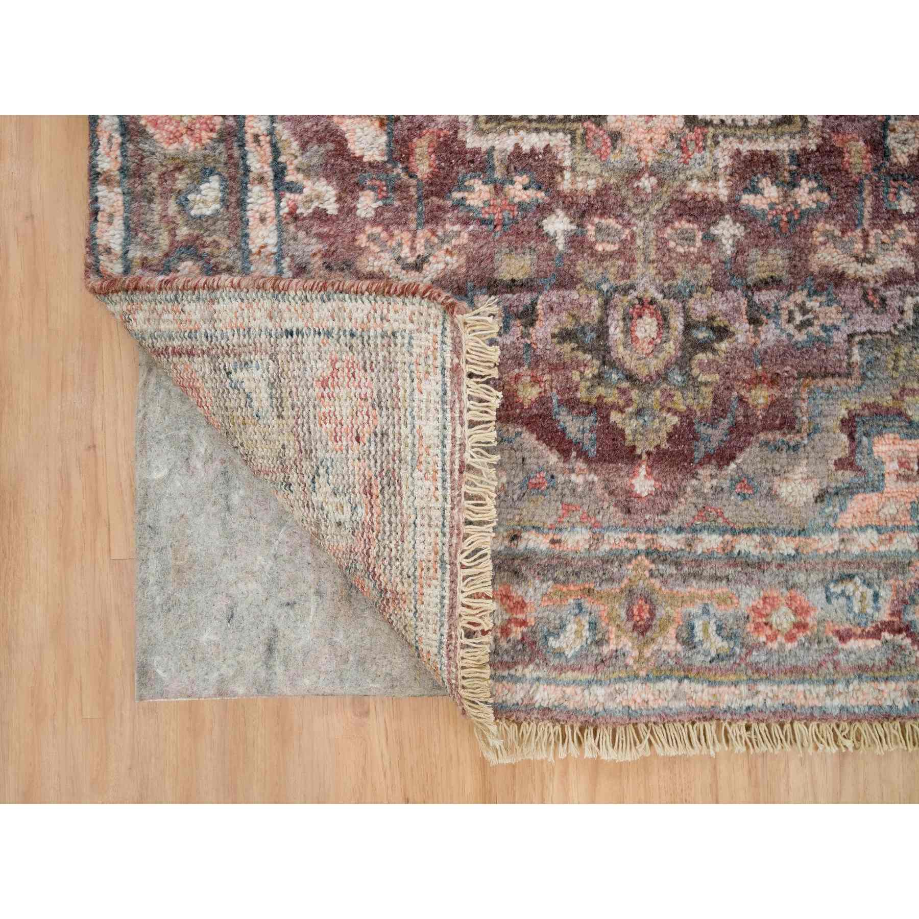 Tribal-Geometric-Hand-Knotted-Rug-329110