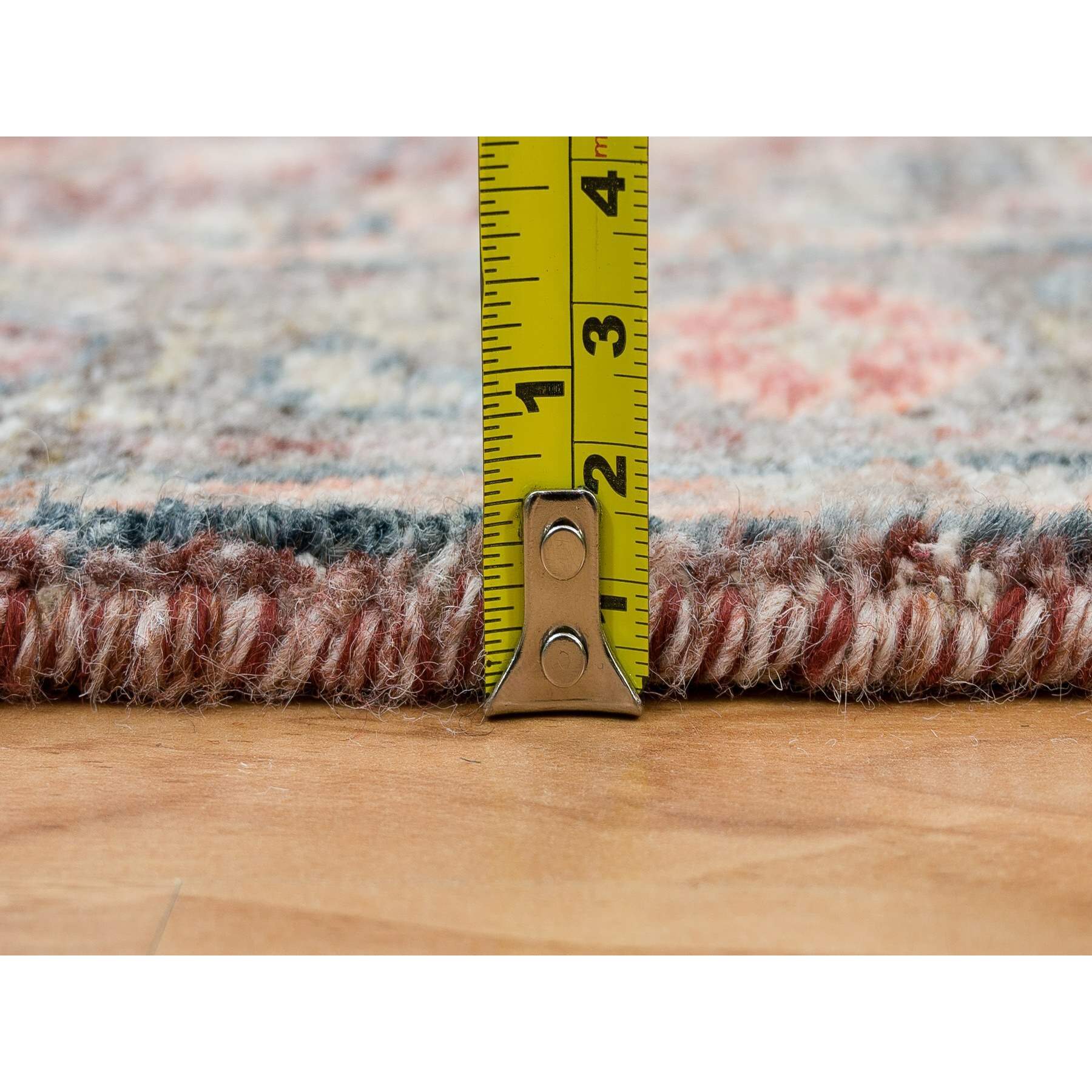 Tribal-Geometric-Hand-Knotted-Rug-329110