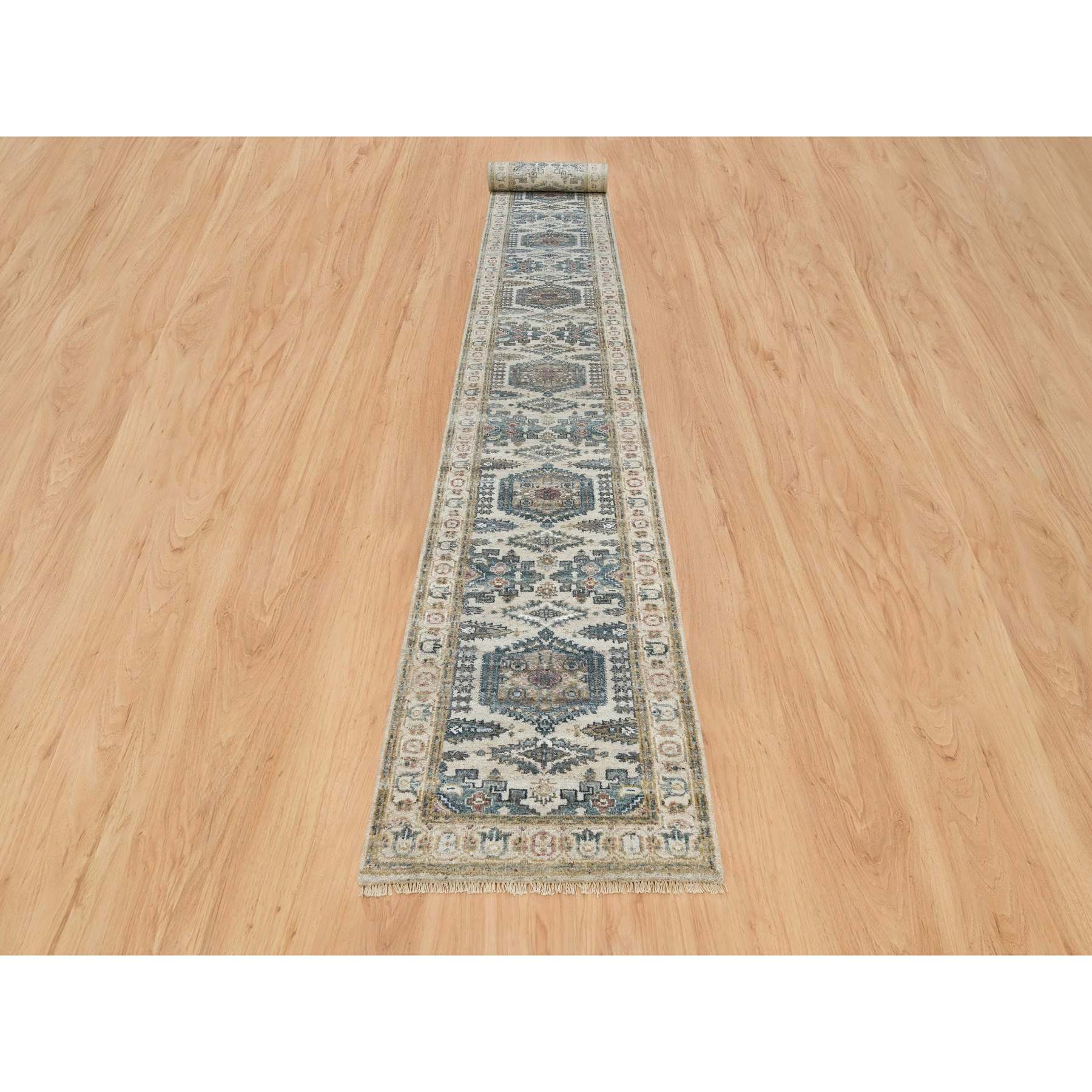 Tribal-Geometric-Hand-Knotted-Rug-329115