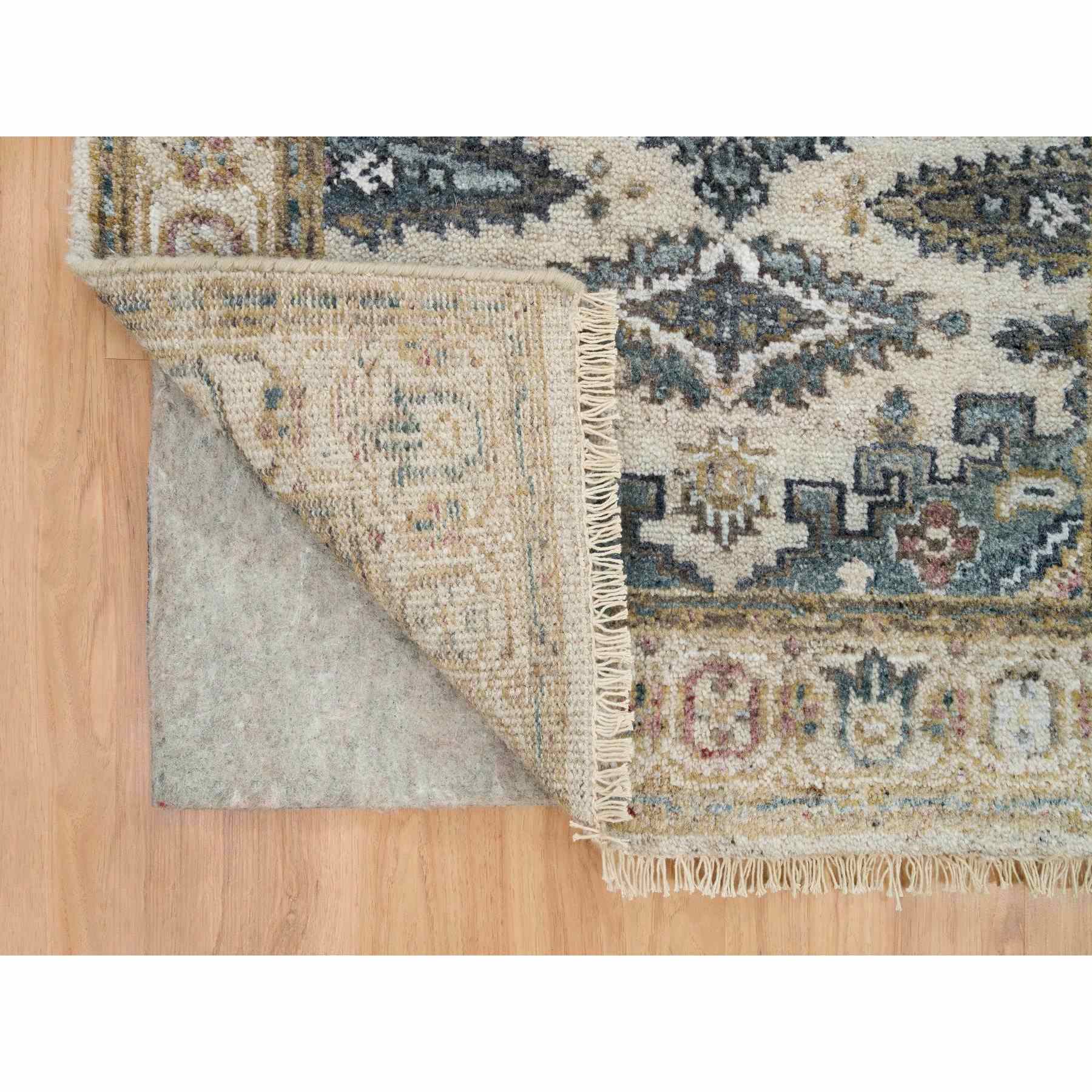 Tribal-Geometric-Hand-Knotted-Rug-329115