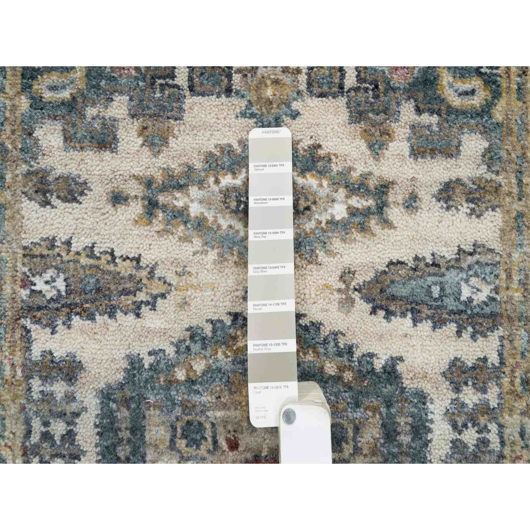 Tribal-Geometric-Hand-Knotted-Rug-329115