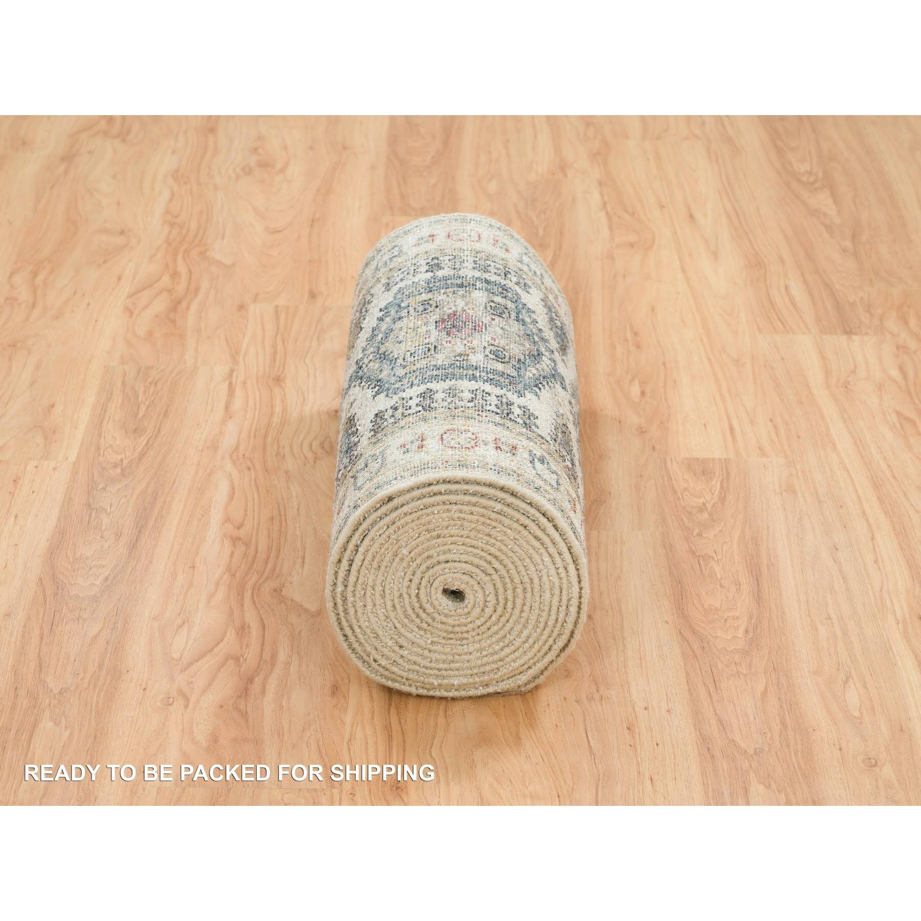 Tribal-Geometric-Hand-Knotted-Rug-329115