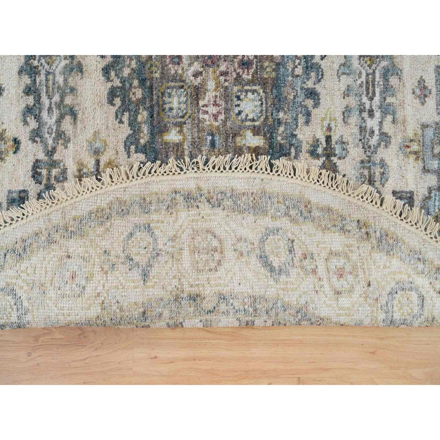 Tribal-Geometric-Hand-Knotted-Rug-329125