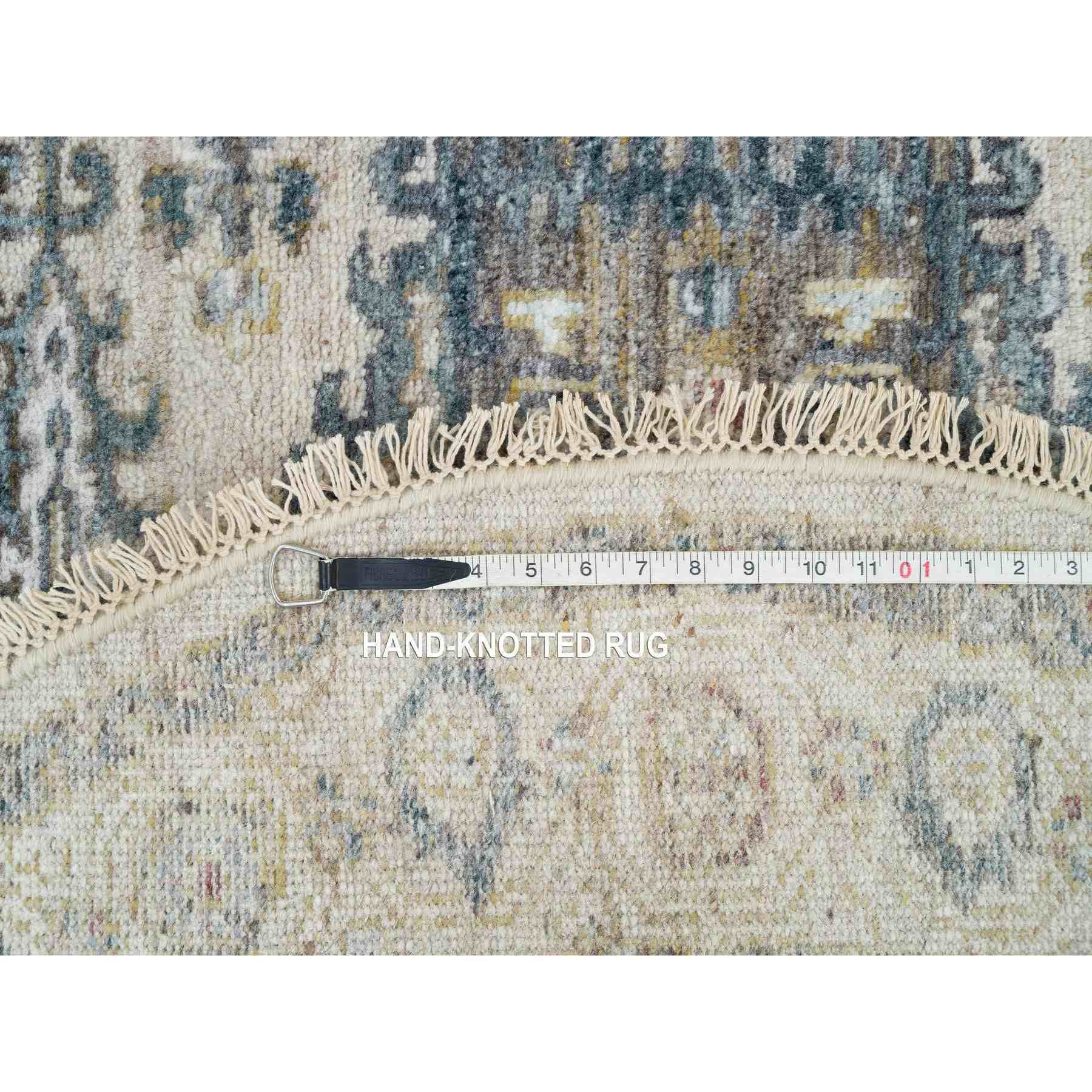 Tribal-Geometric-Hand-Knotted-Rug-329125