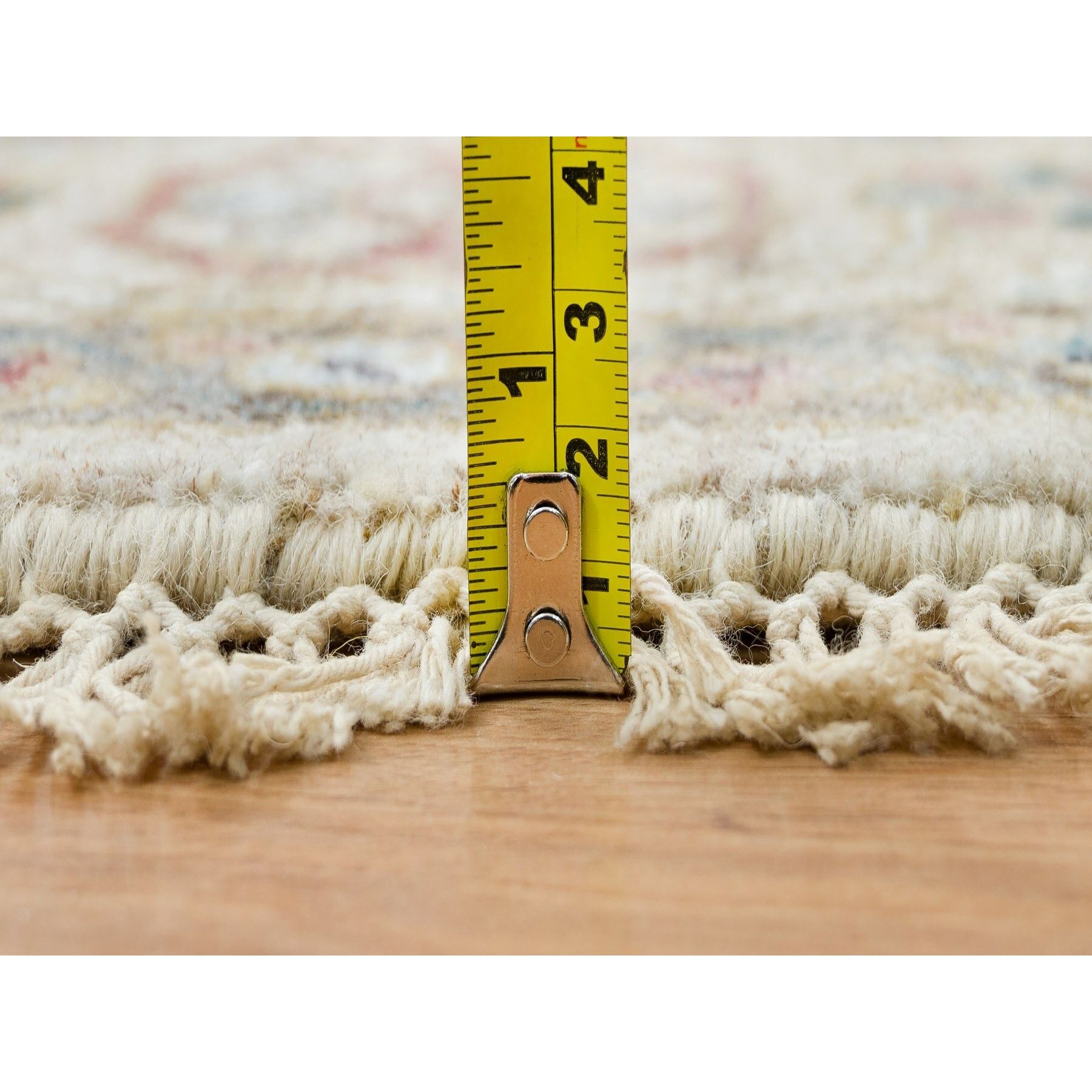 Tribal-Geometric-Hand-Knotted-Rug-329130