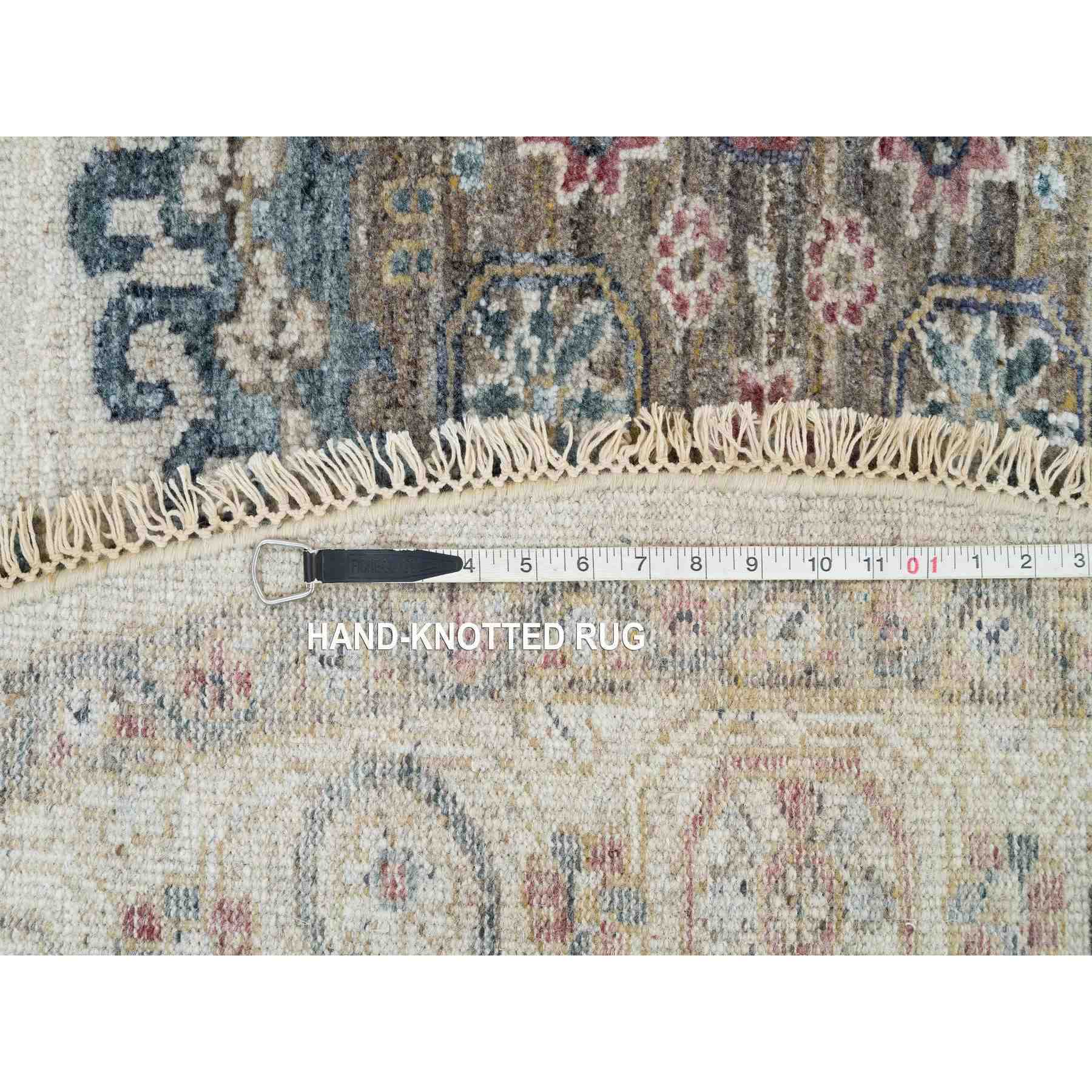 Tribal-Geometric-Hand-Knotted-Rug-329130