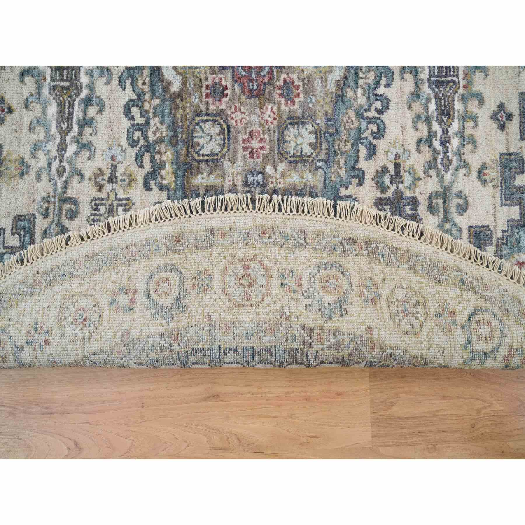 Tribal-Geometric-Hand-Knotted-Rug-329185