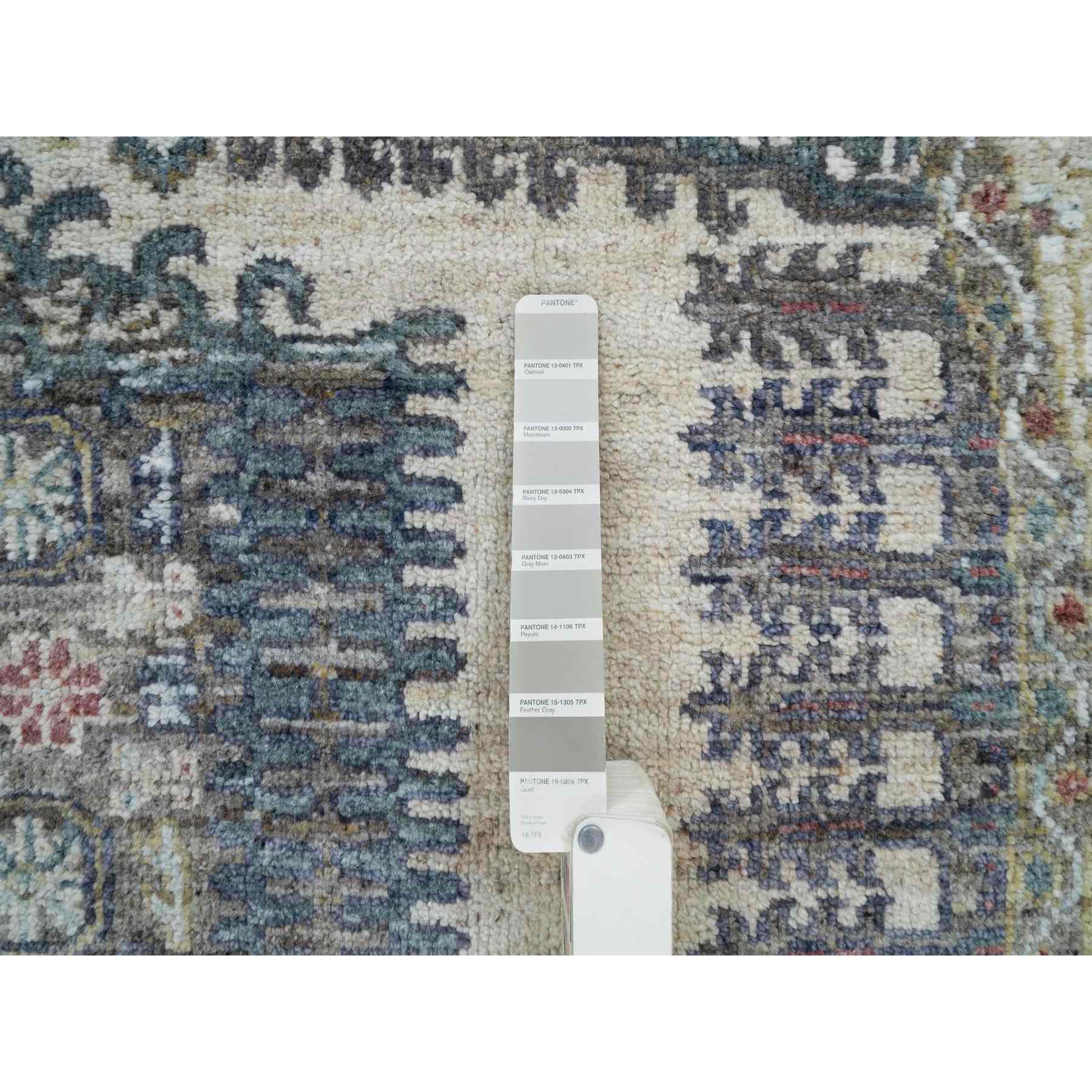 Tribal-Geometric-Hand-Knotted-Rug-329185