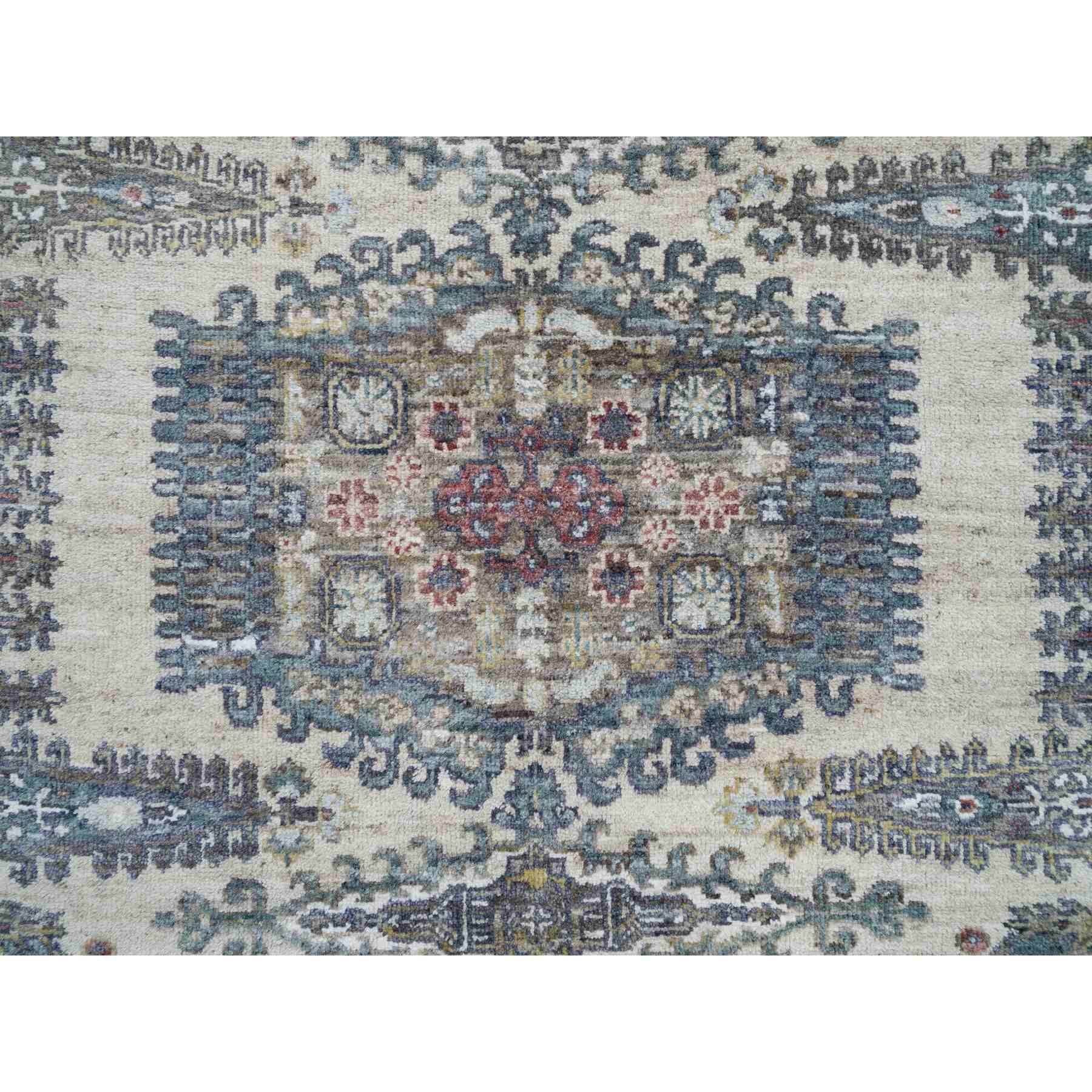Tribal-Geometric-Hand-Knotted-Rug-329185