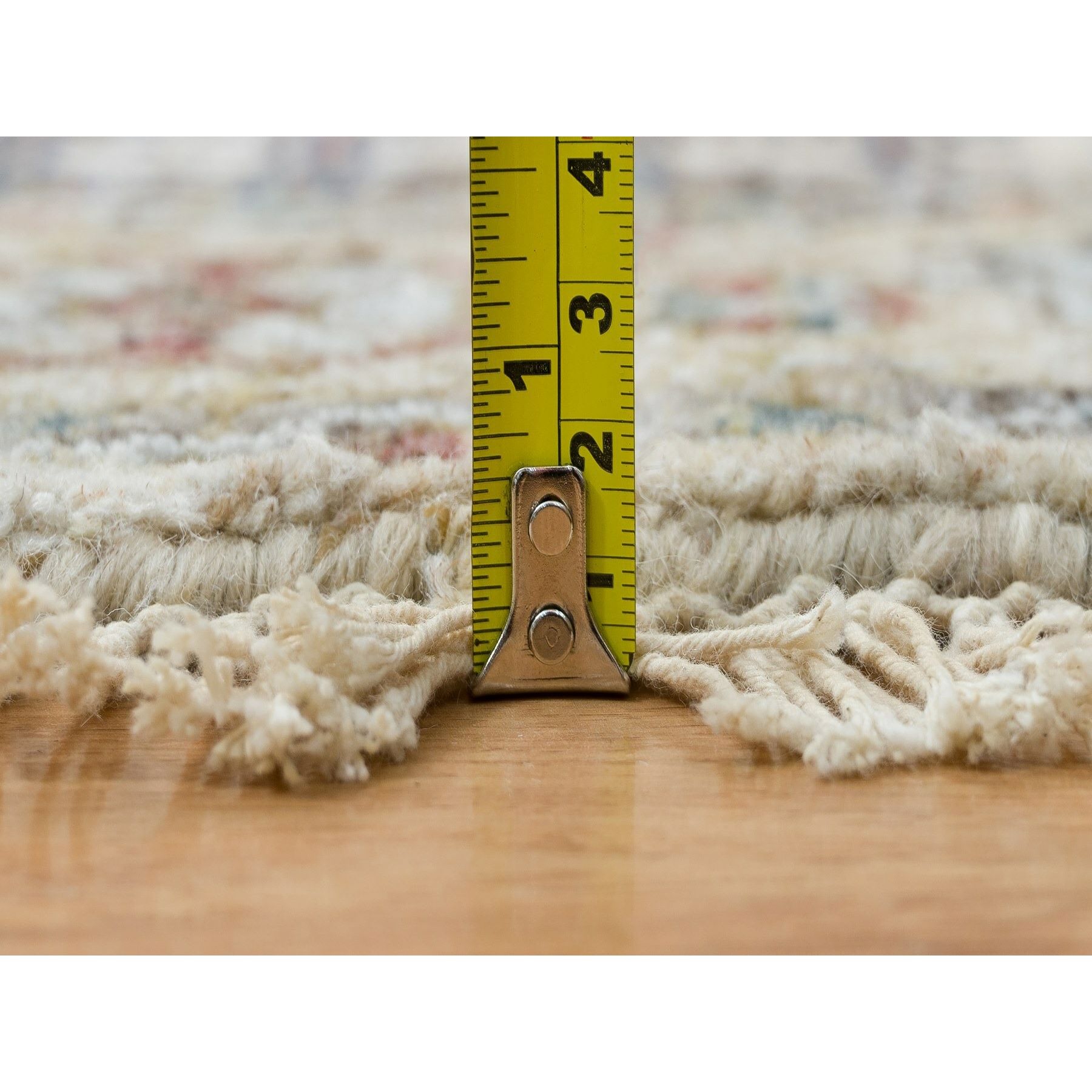 Tribal-Geometric-Hand-Knotted-Rug-329185