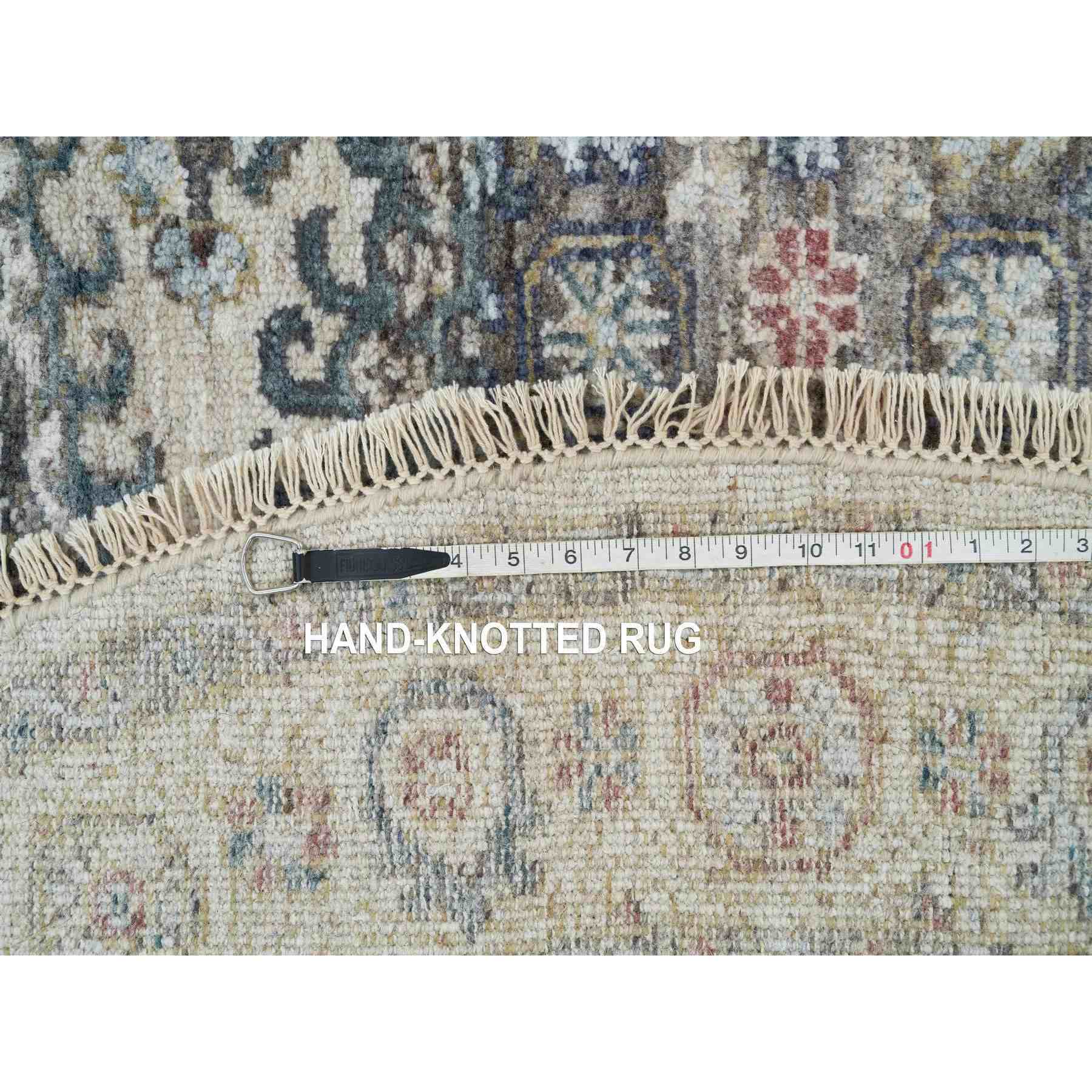 Tribal-Geometric-Hand-Knotted-Rug-329185
