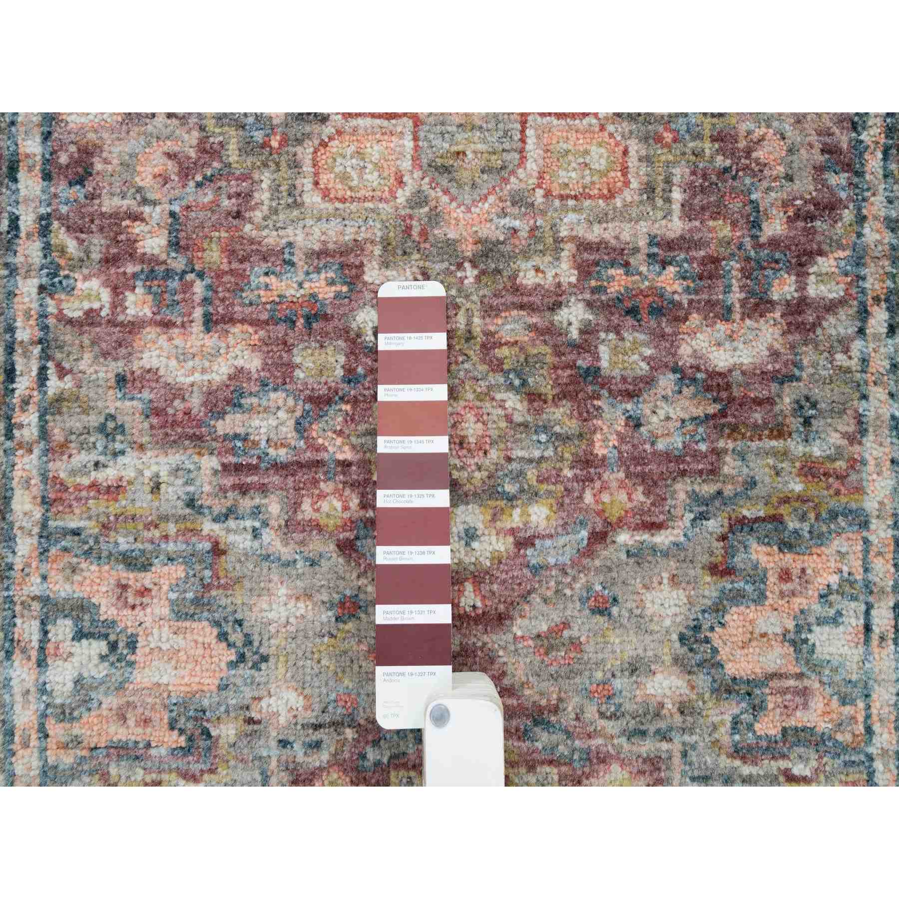 Tribal-Geometric-Hand-Knotted-Rug-329245