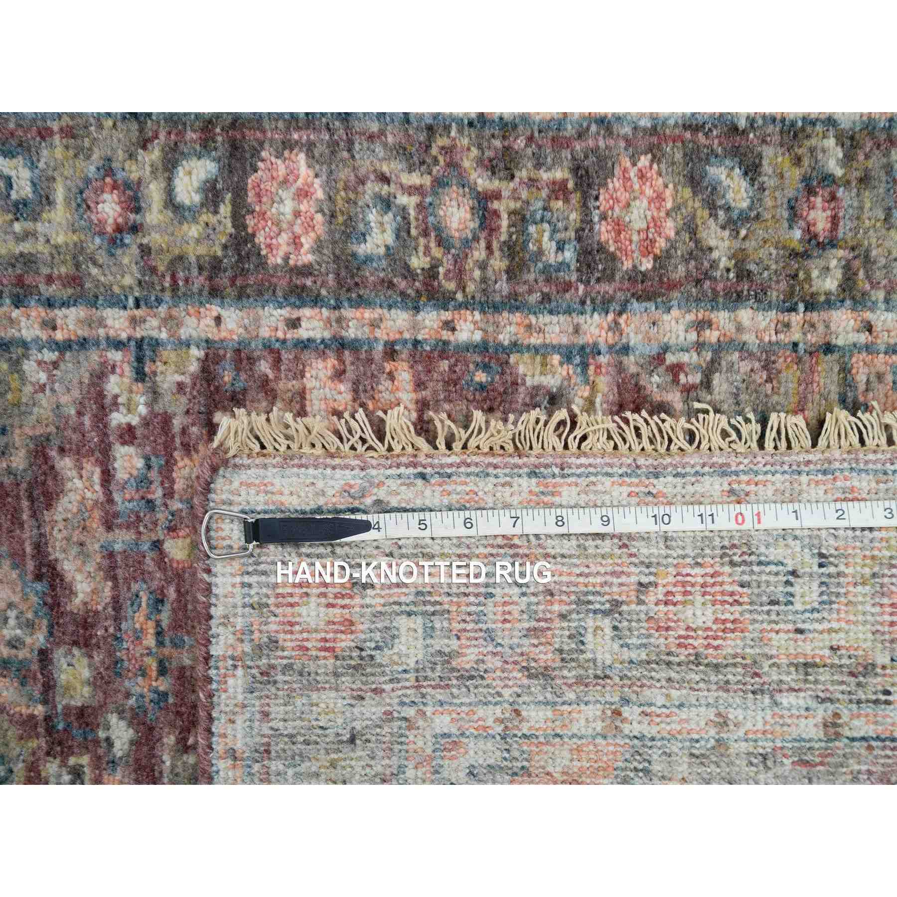 Tribal-Geometric-Hand-Knotted-Rug-329245