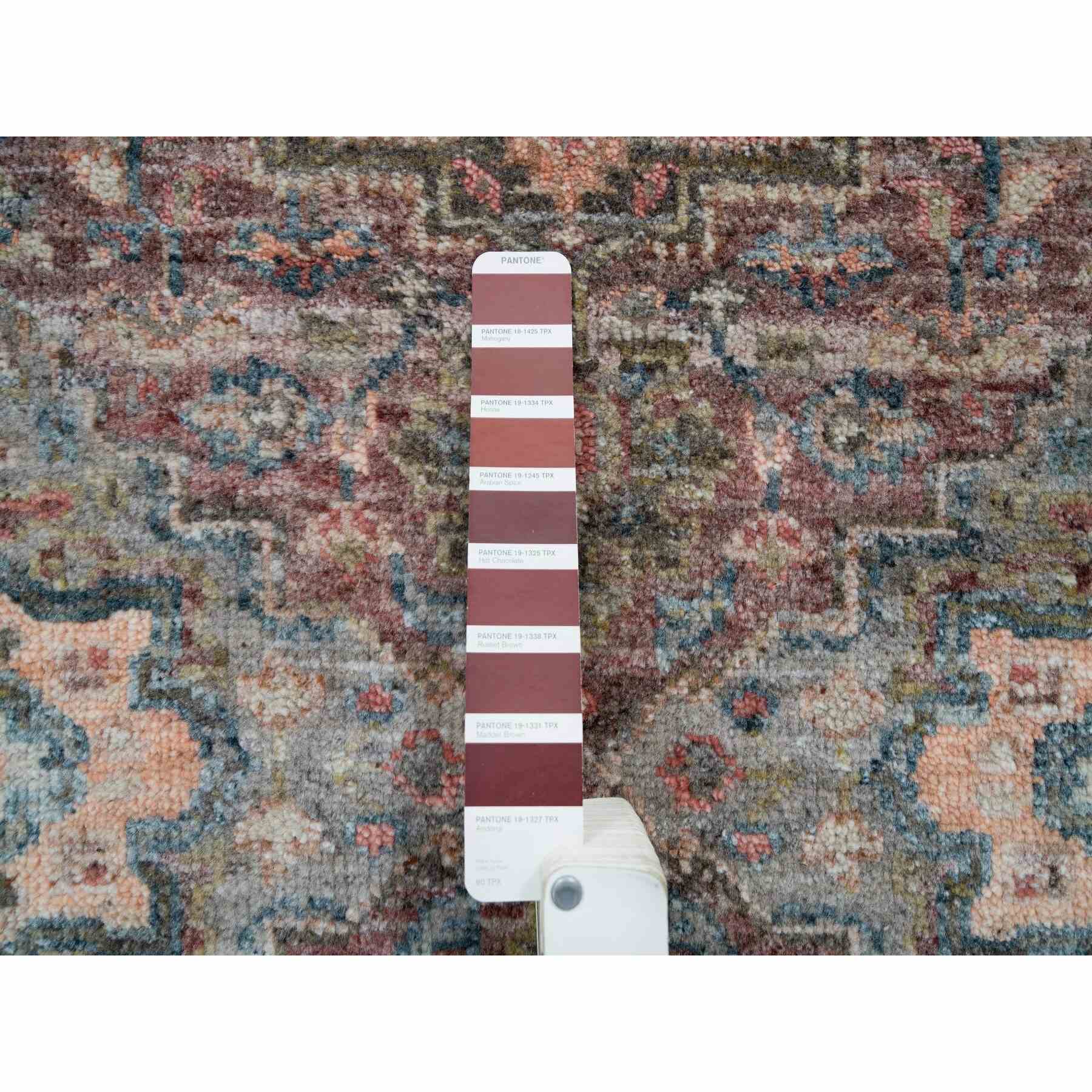 Tribal-Geometric-Hand-Knotted-Rug-329250