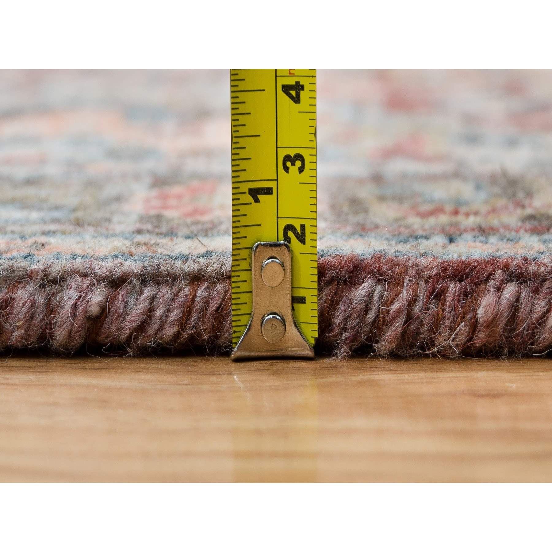 Tribal-Geometric-Hand-Knotted-Rug-329250