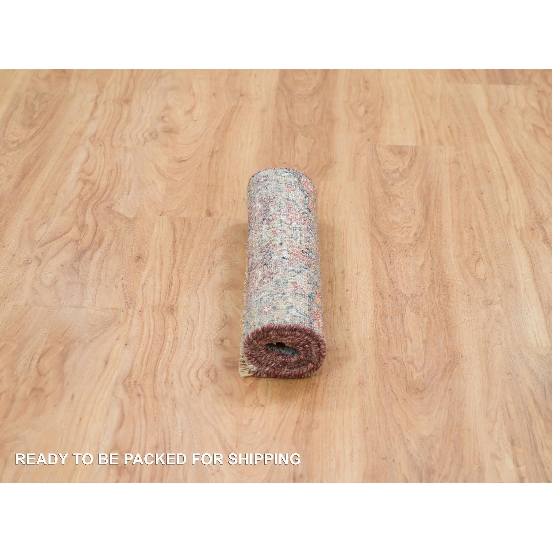 Tribal-Geometric-Hand-Knotted-Rug-329255