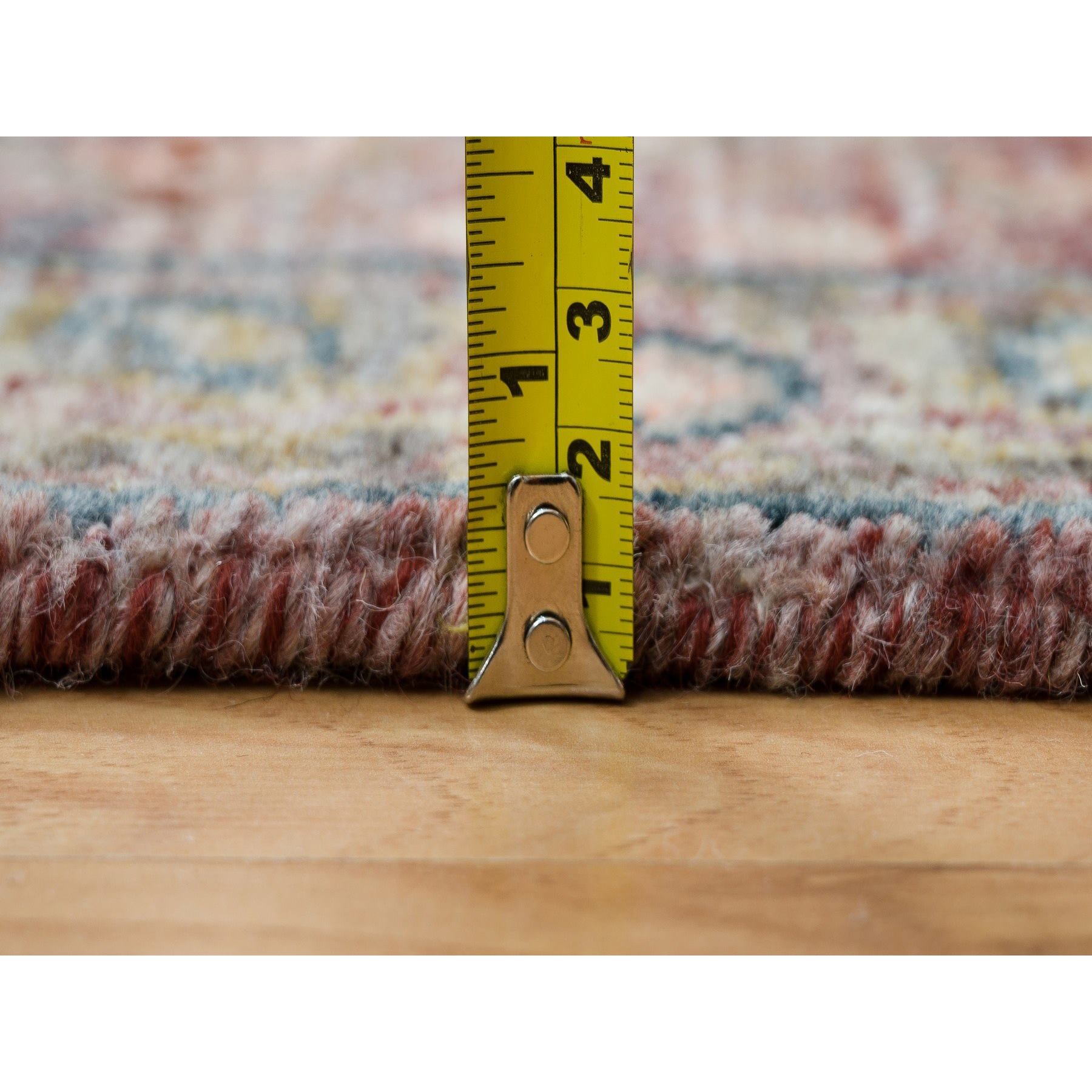 Tribal-Geometric-Hand-Knotted-Rug-329255